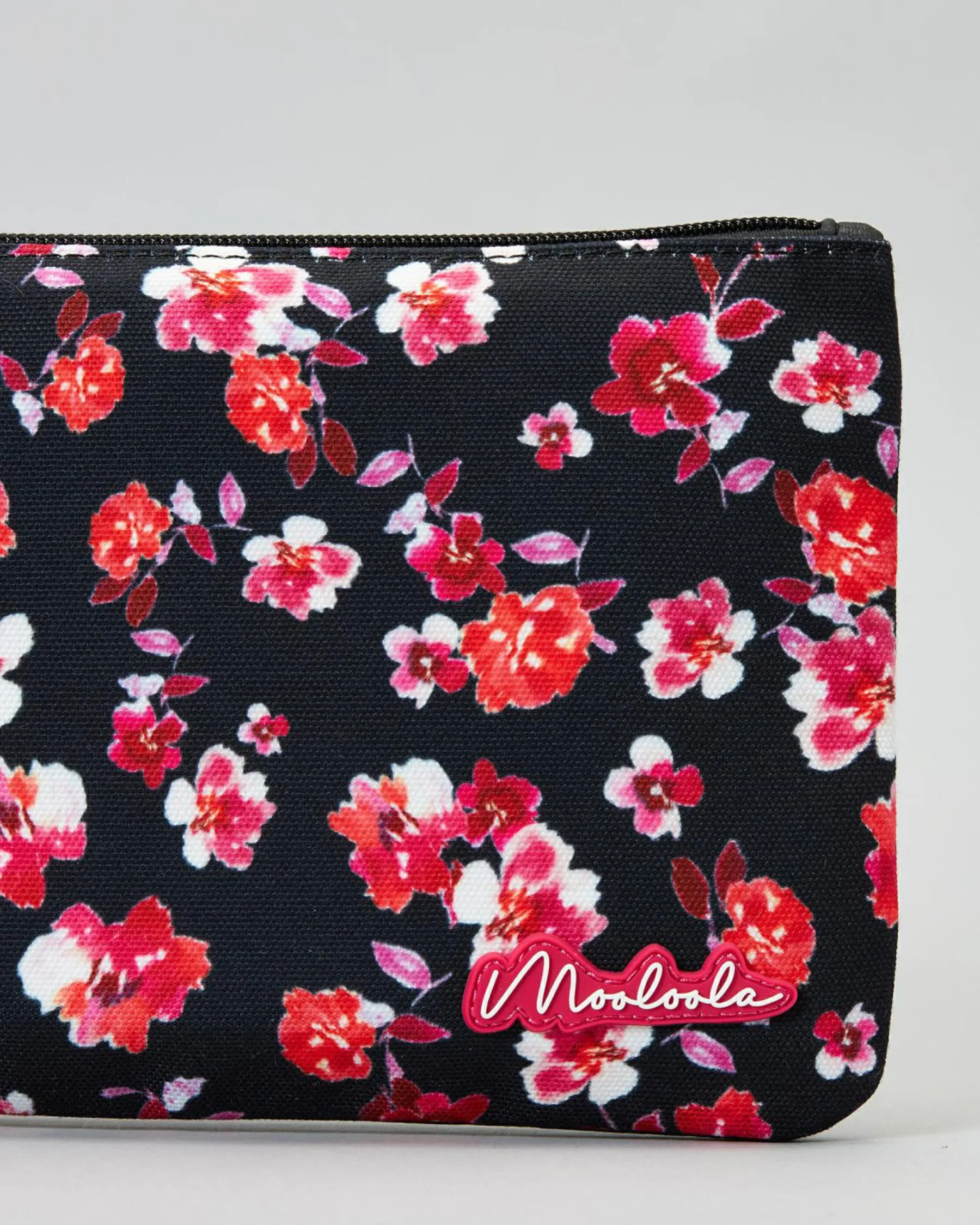 Pencil Cases & Stationery|Pencil Cases & Stationery*Mooloola Noah Pencil Case Red/black