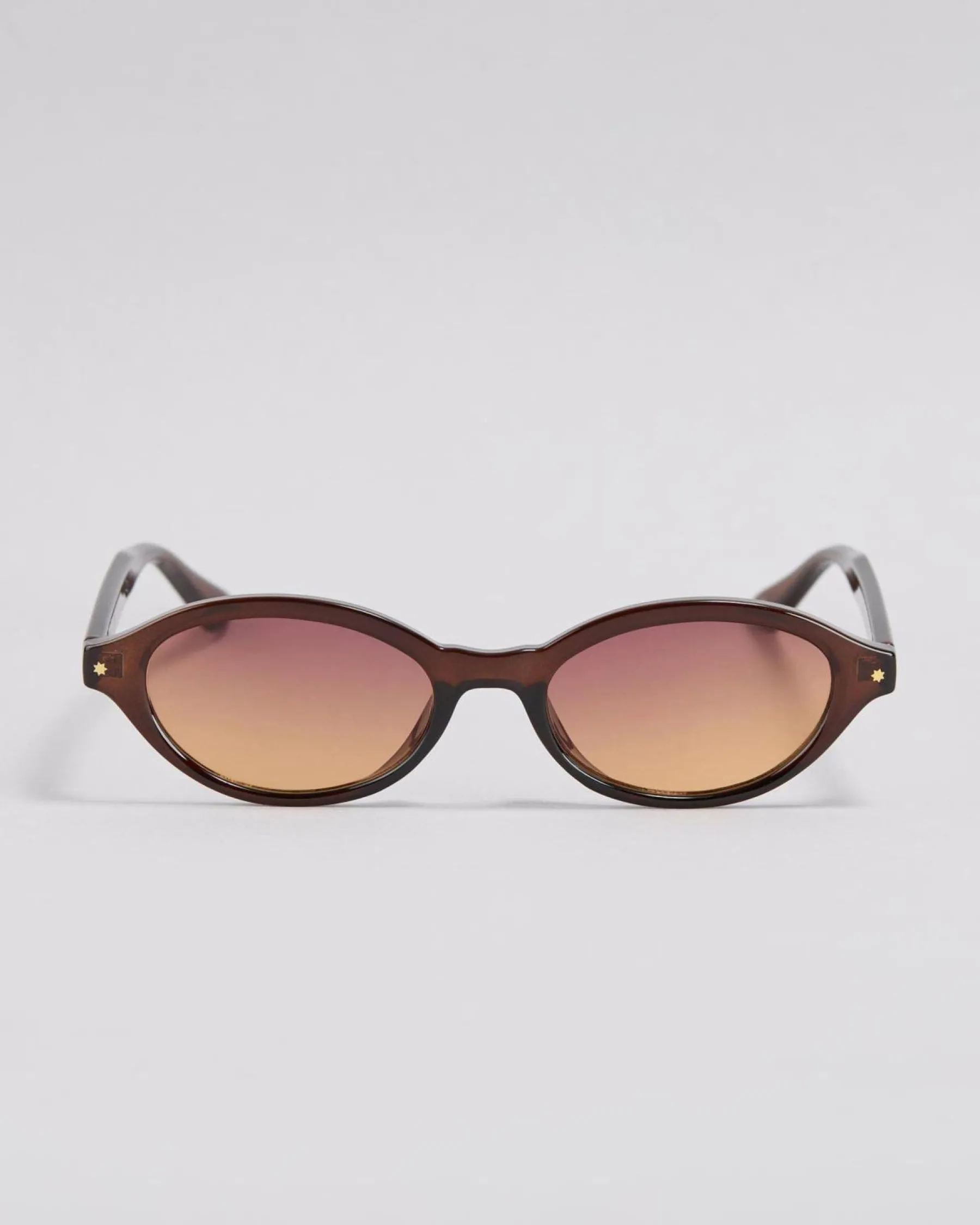 Sunglasses*Szade Eyewear Nolan Sunglasses Mocha/sunset
