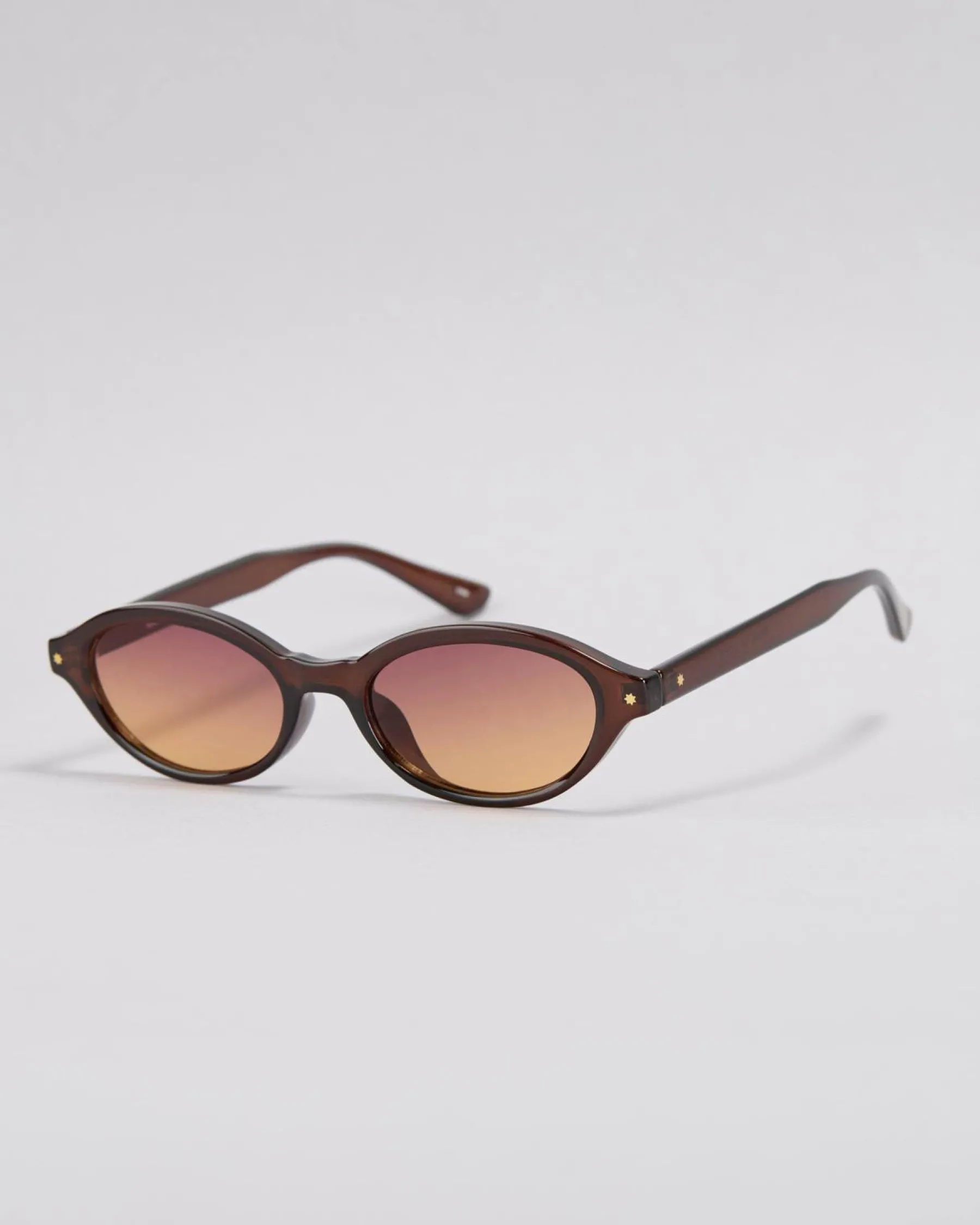 Sunglasses*Szade Eyewear Nolan Sunglasses Mocha/sunset