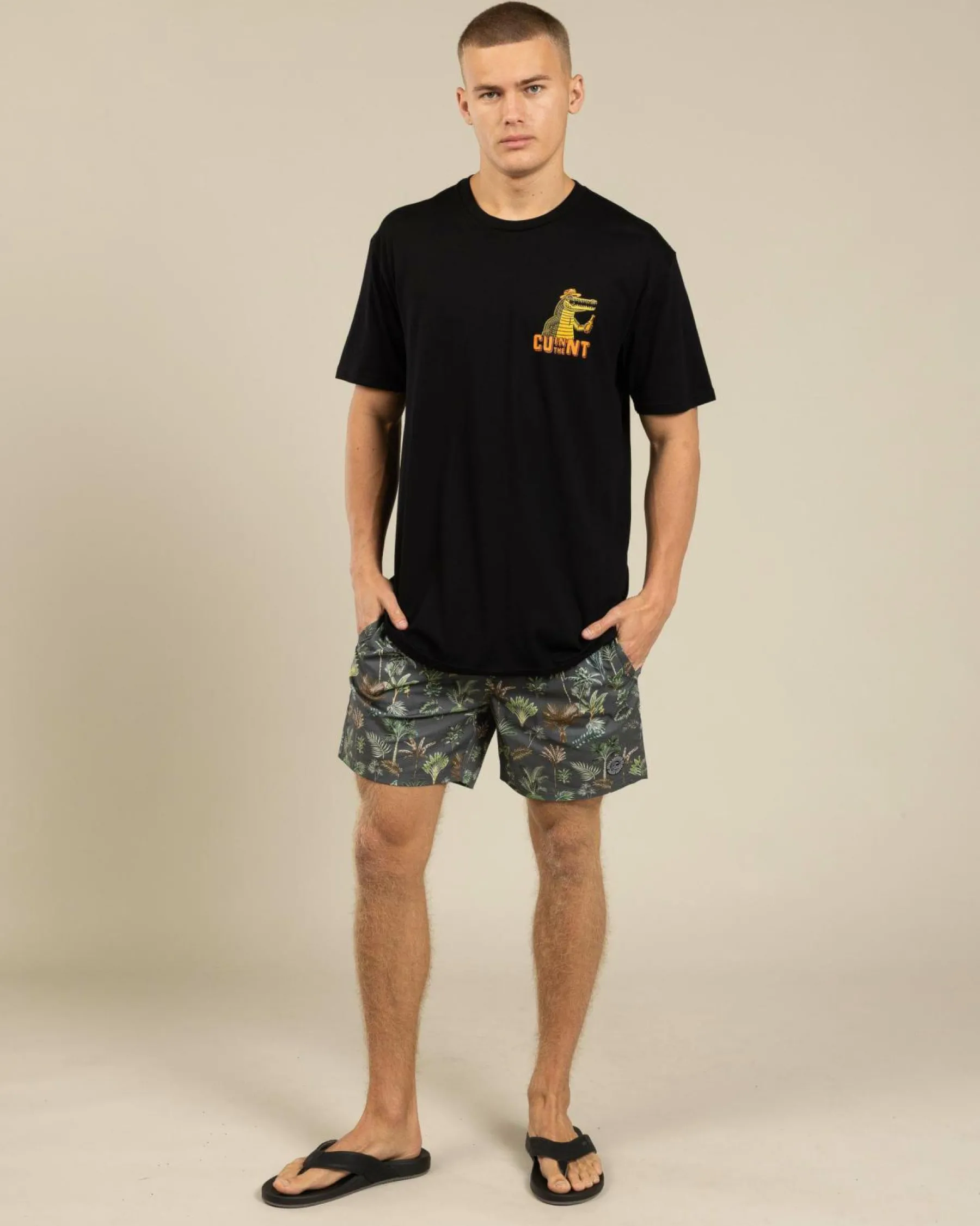 Clearance NT Territory Time T-Shirt Tops & T-Shirts