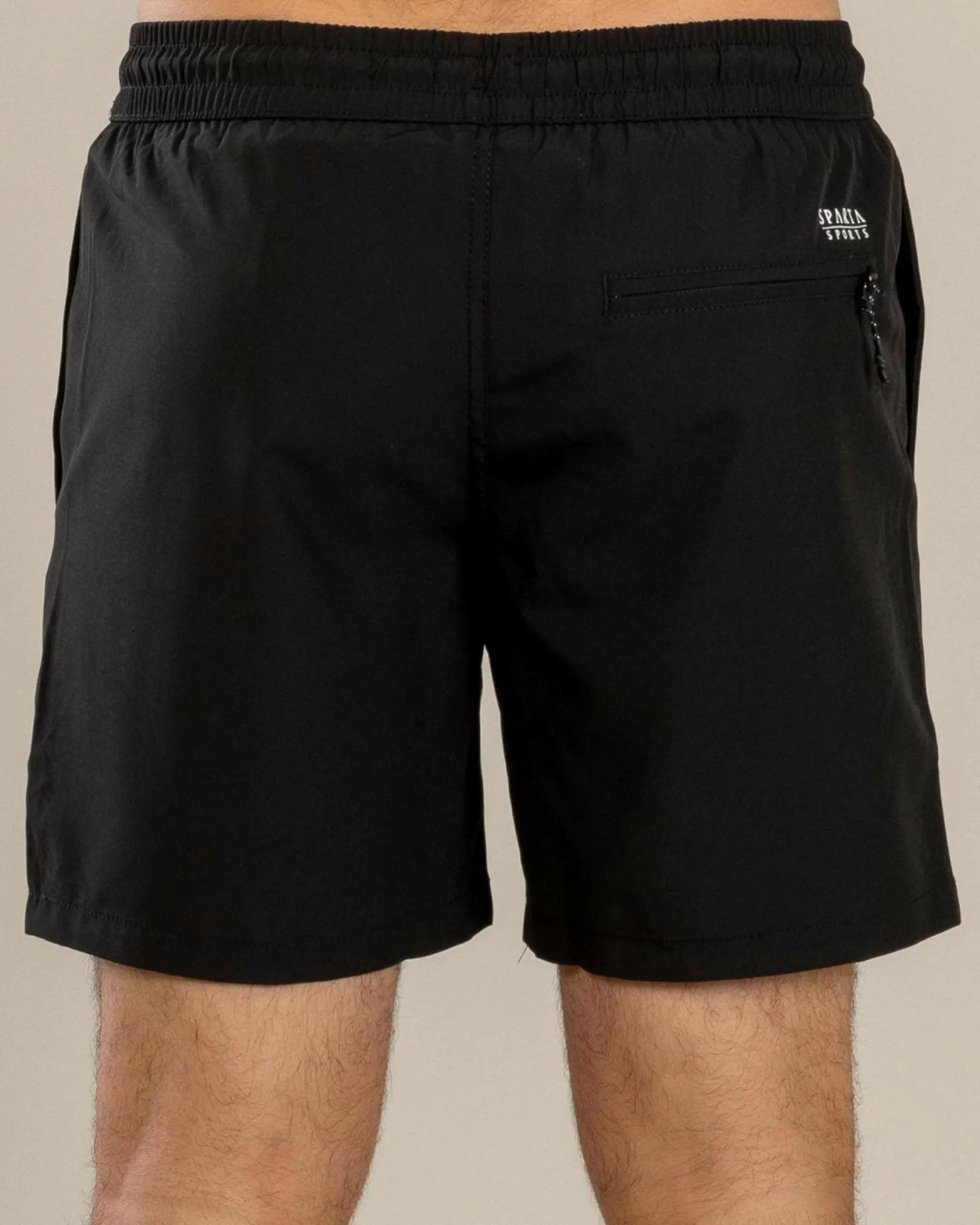 Outlet Nullify Elastic Waist Shorts Activewear|Shorts & Bottoms