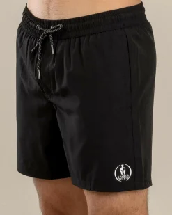 Outlet Nullify Elastic Waist Shorts Activewear|Shorts & Bottoms