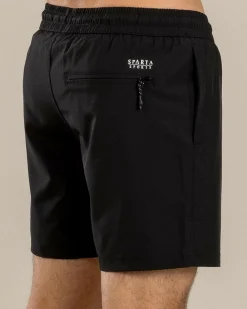 Outlet Nullify Elastic Waist Shorts Activewear|Shorts & Bottoms