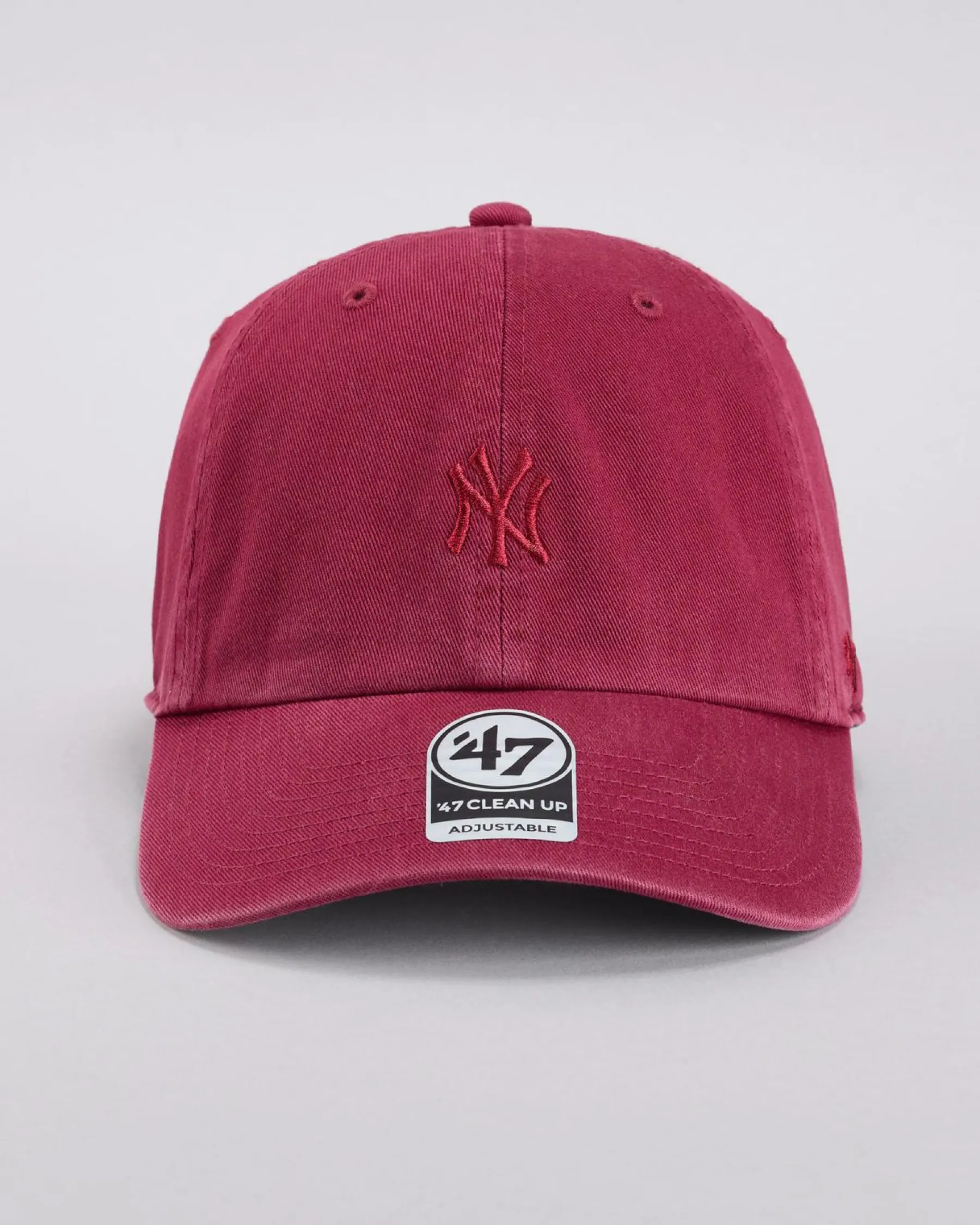Online NY Base Runner Clean Up Cap Women Headwear