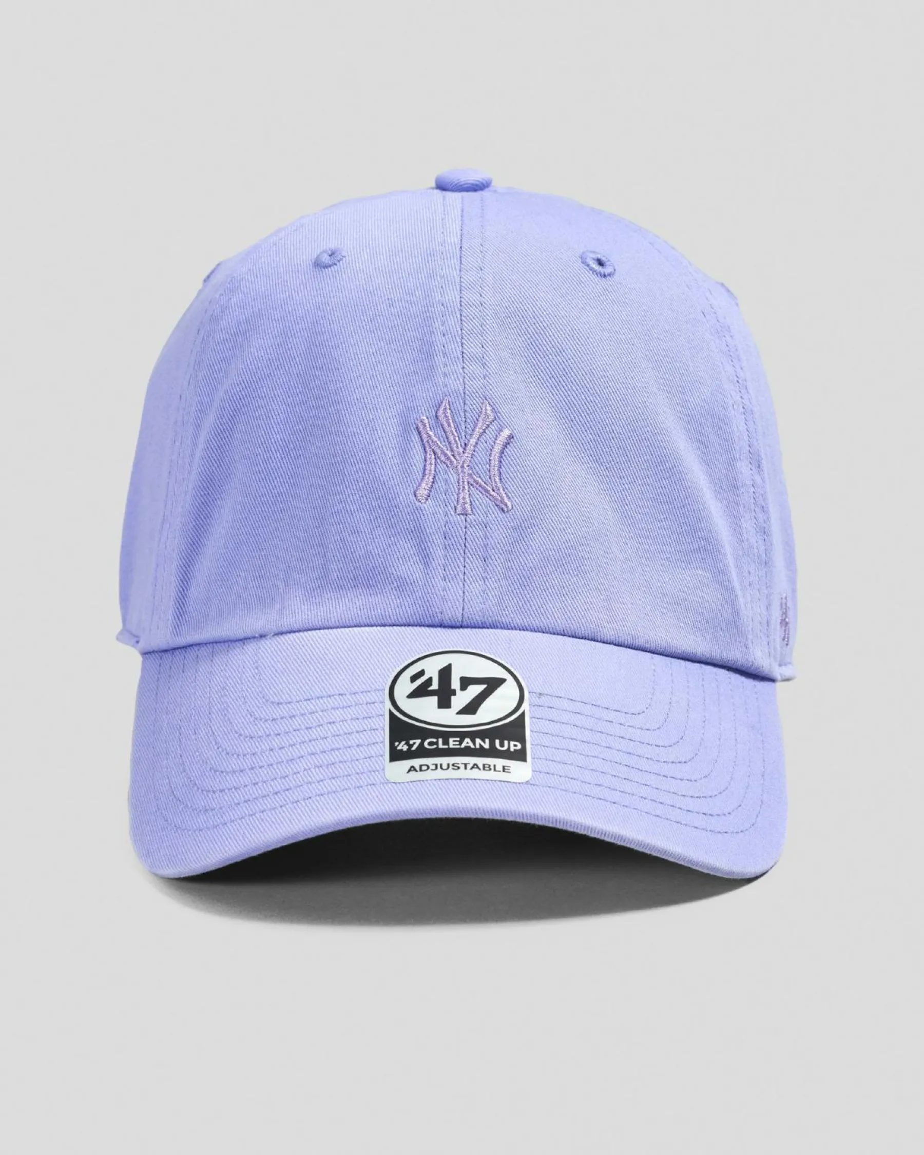 Headwear*Forty Seven NY Yankees Cap Lavender