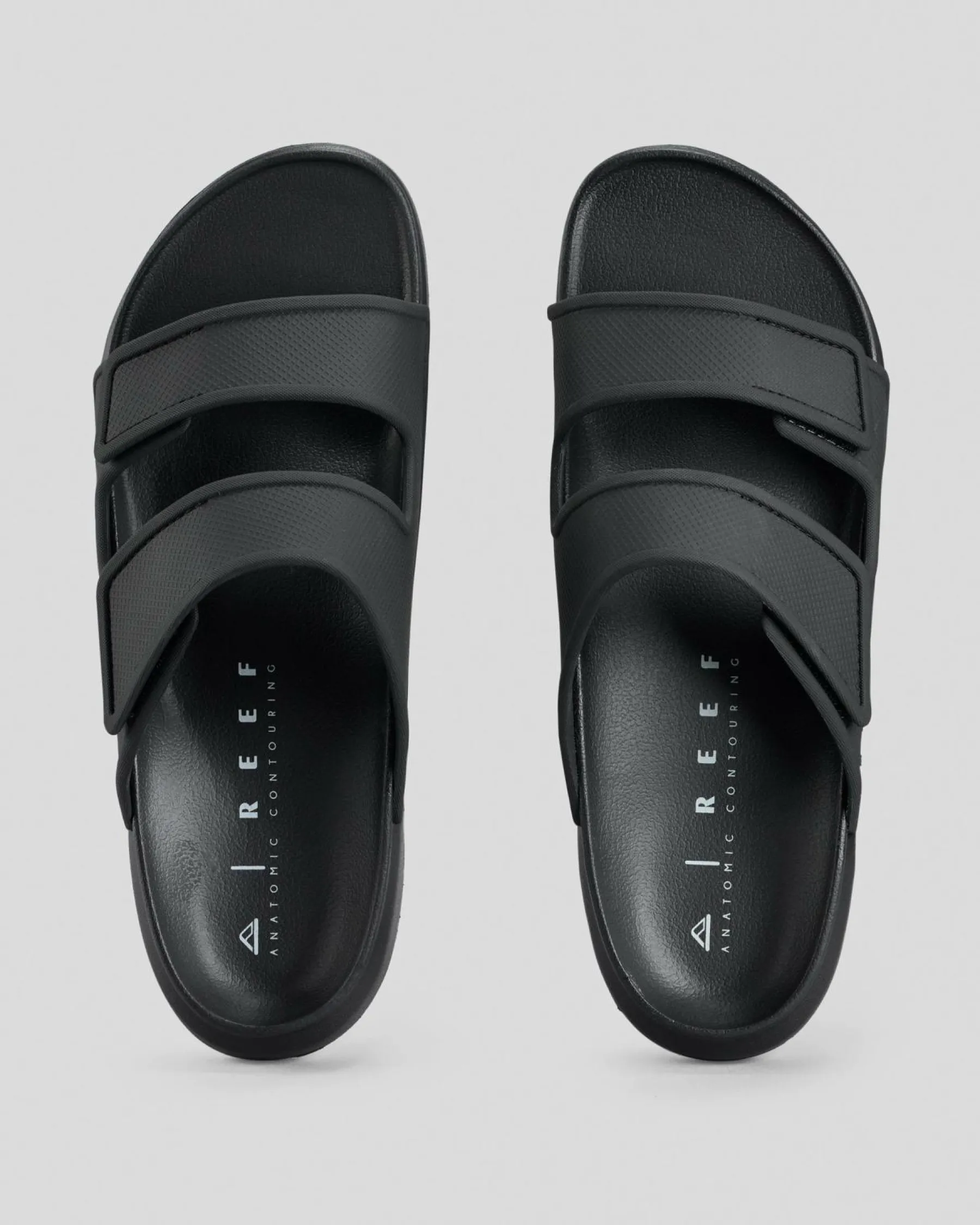 Flip Flops & Sandals*Reef Oasis Adapt Sandals Black