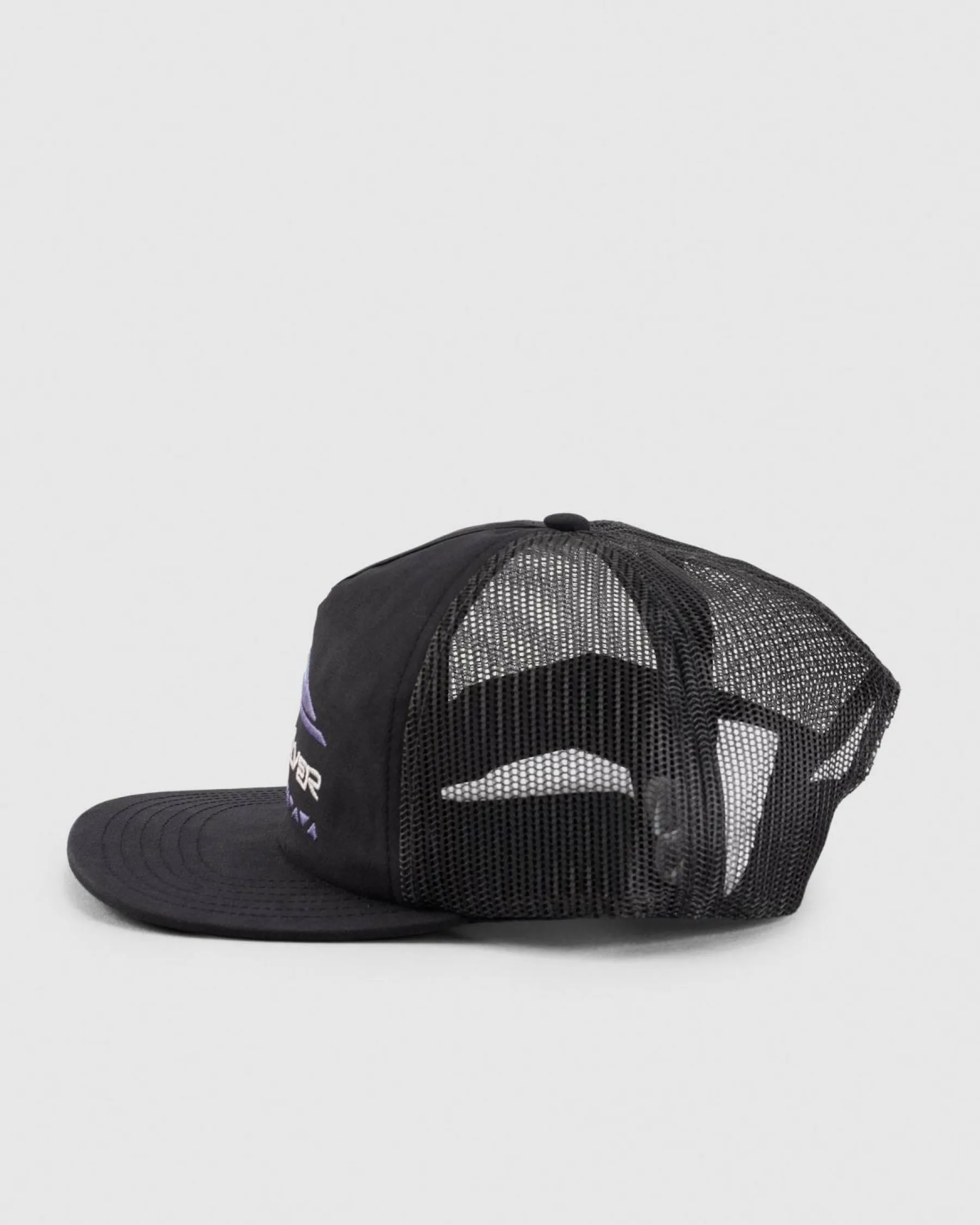 Headwear*Quiksilver Oasis Trucker Cap Dusted Peri