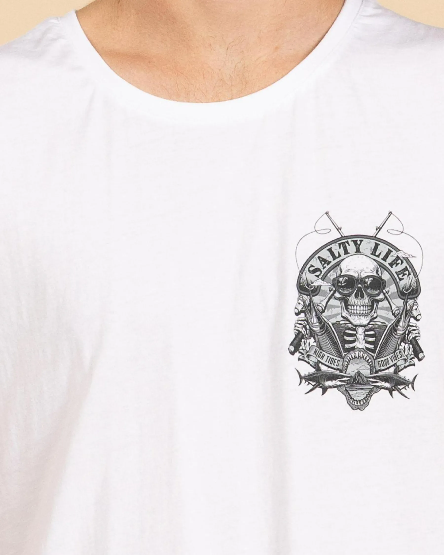 Discount Ocean's Gamble Muscle Tank Tops & T-Shirts