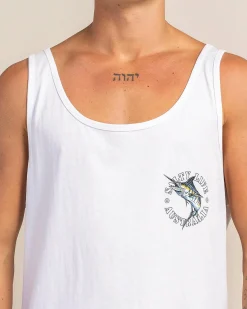 Discount Ocean's Pulse Singlet Tops & T-Shirts