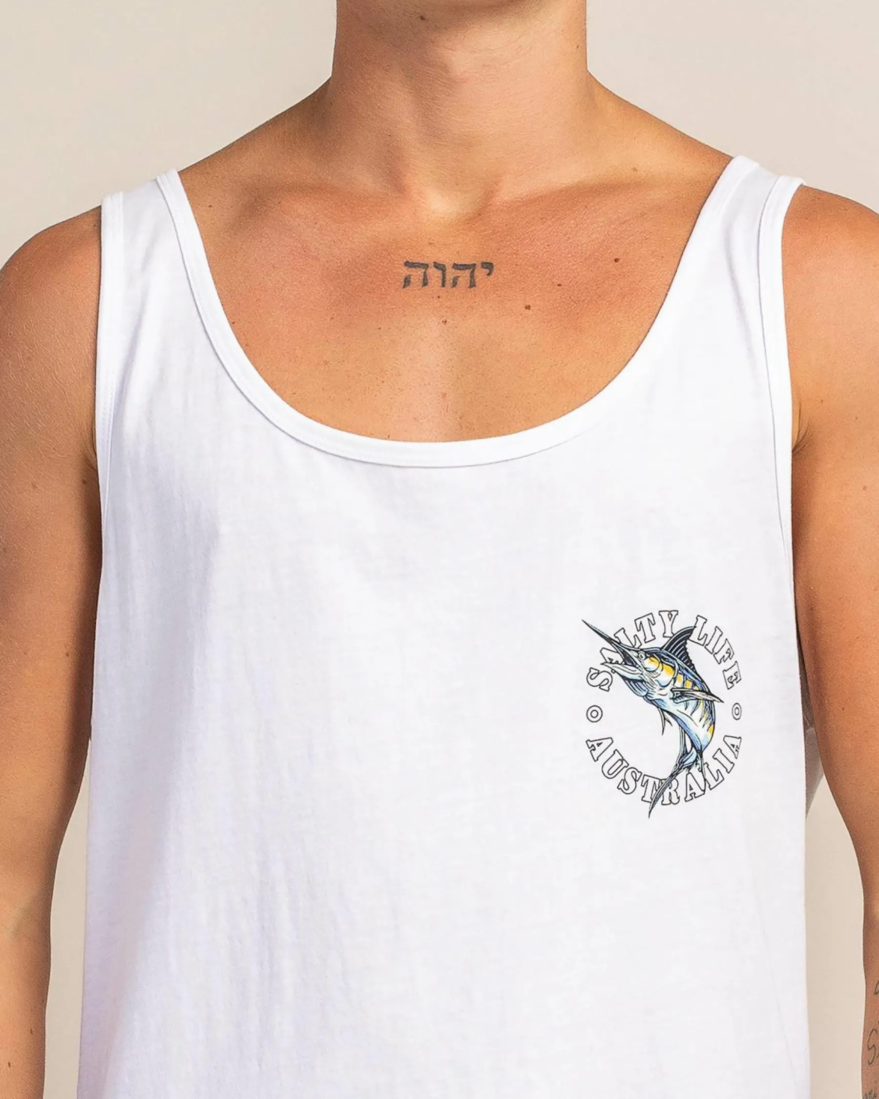 Discount Ocean's Pulse Singlet Tops & T-Shirts