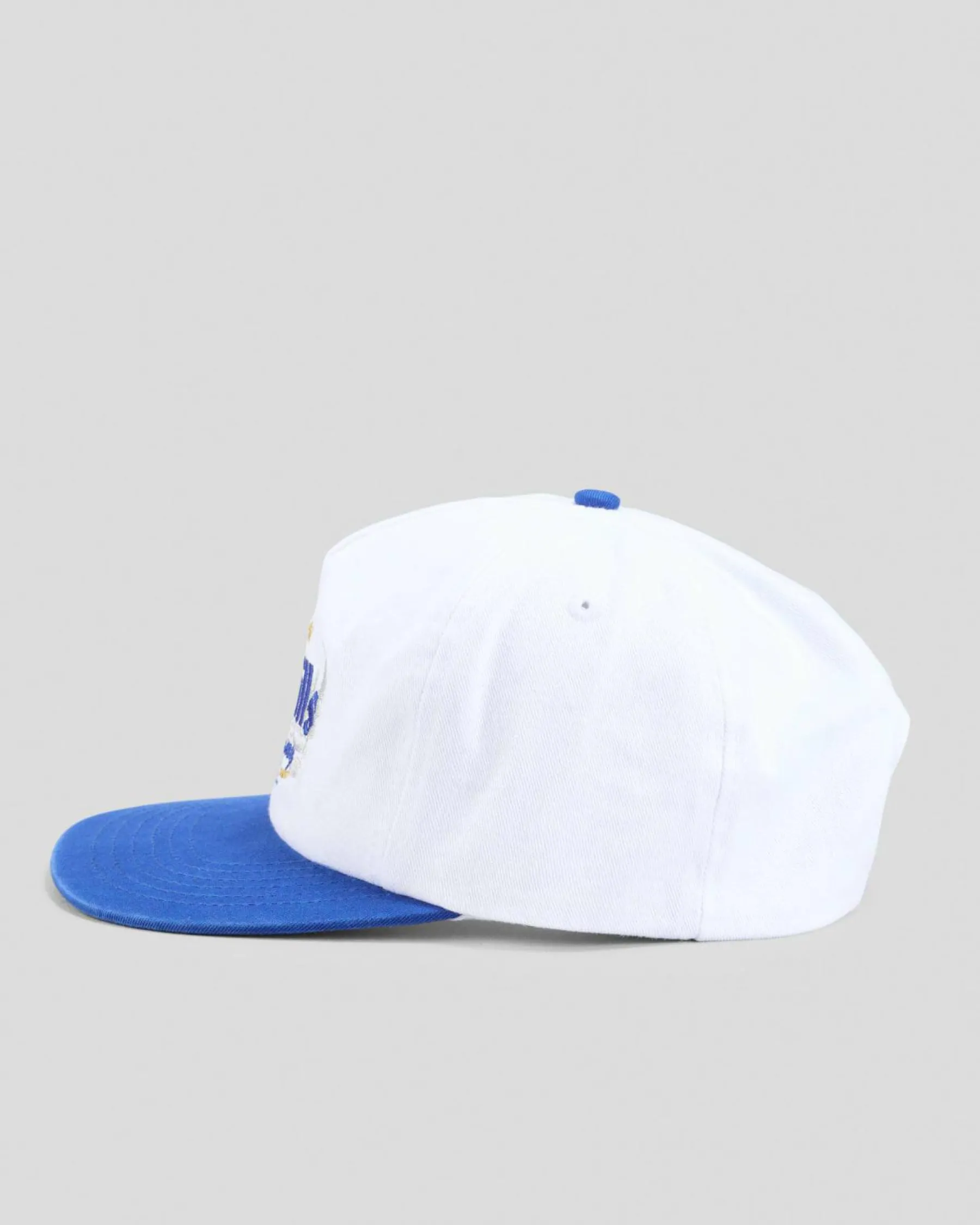 Headwear*Thrills OG Strength 5 Panel Cap White