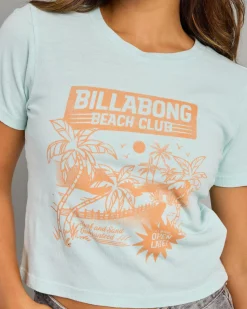 Hot Open Late T-Shirt Women Tops