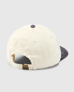 Best Orbit Cord Six Panel Cap Headwear