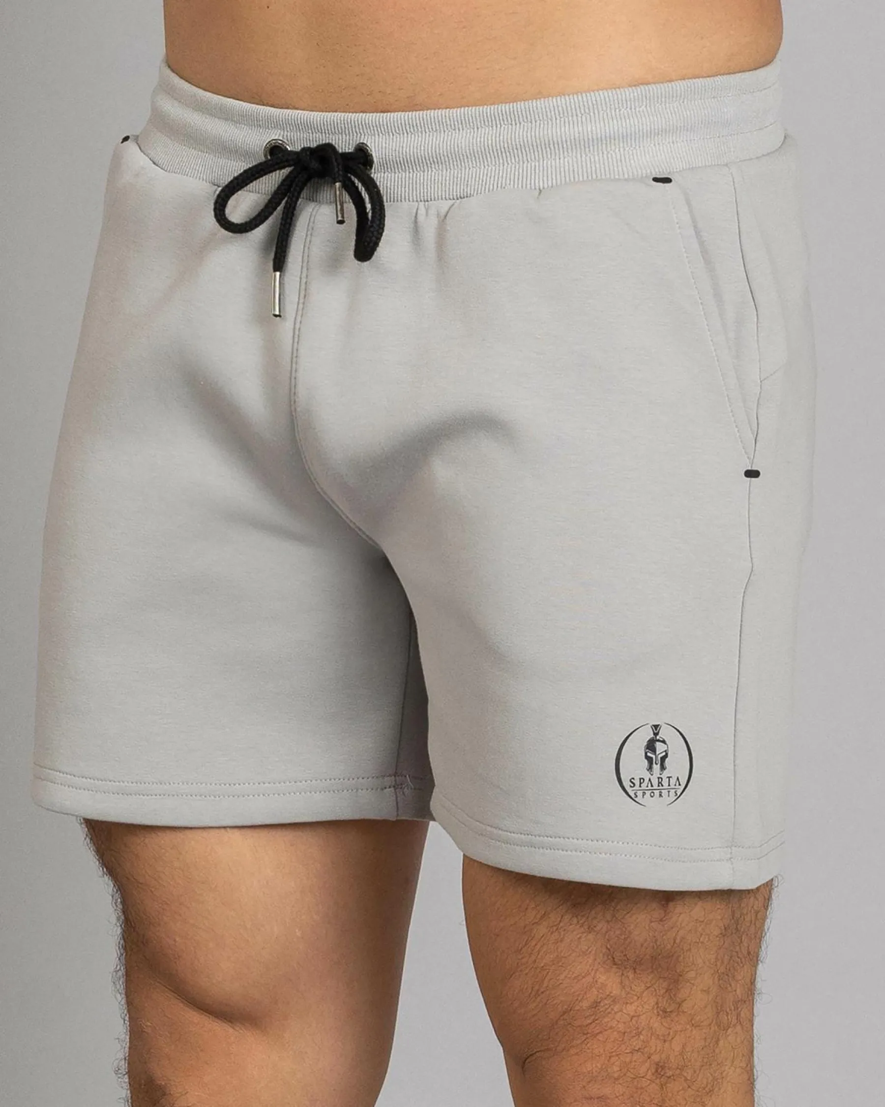 Sale Ordain Elastic Waist Shorts Activewear|Shorts & Bottoms
