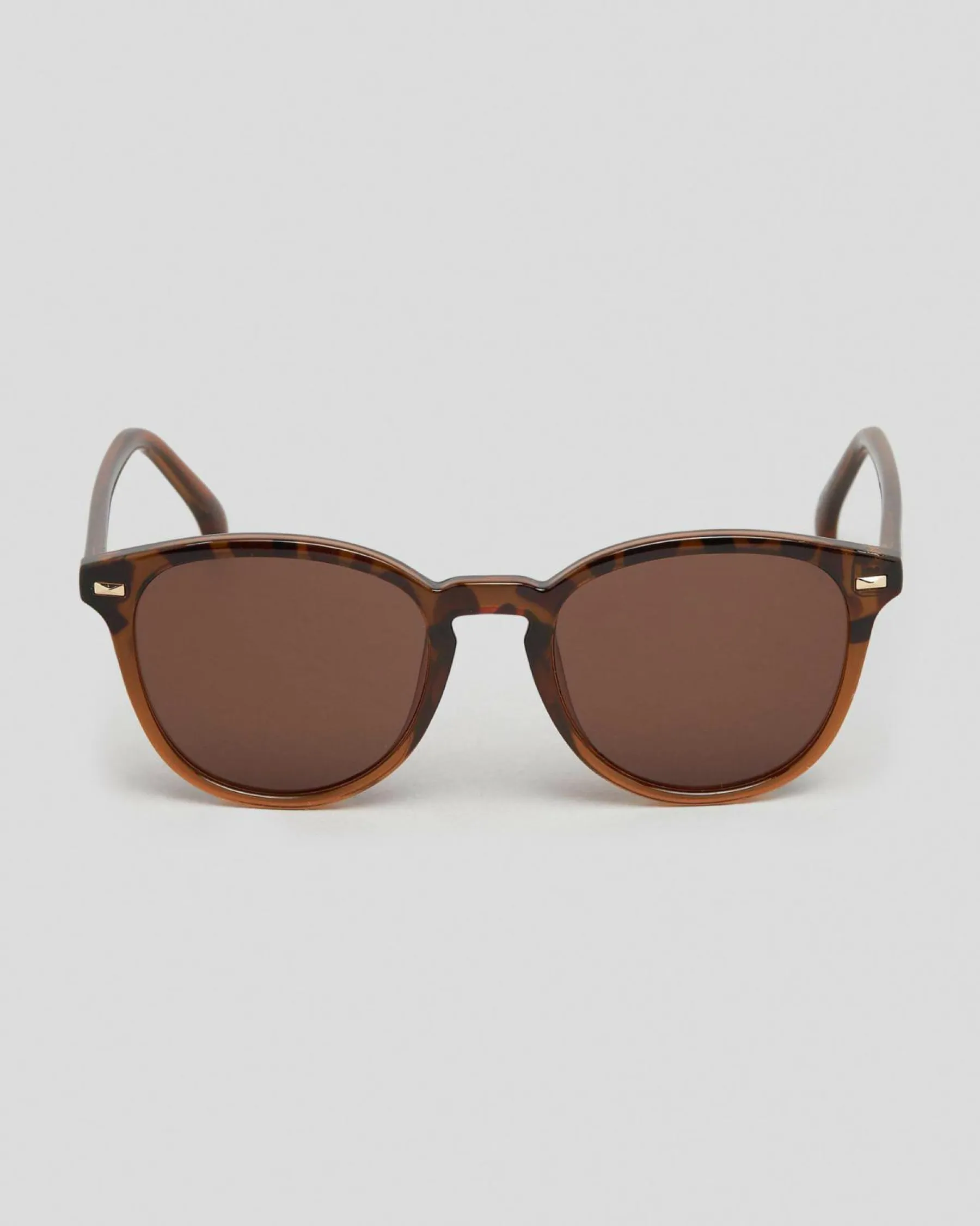 Sunglasses*Carve Oslo Sunglasses Gl Tort/toff Brwn