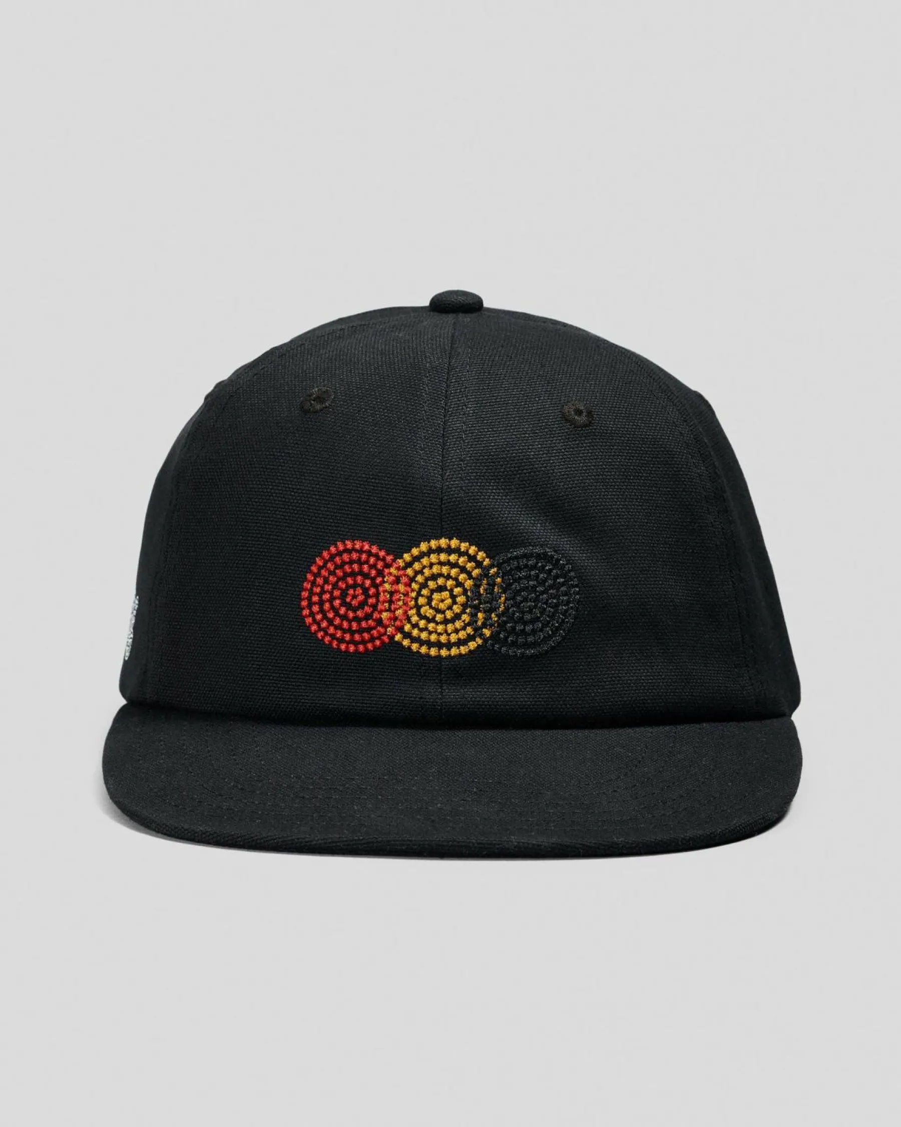 Headwear*Billabong Otis Waterhole Snapback Cap Black