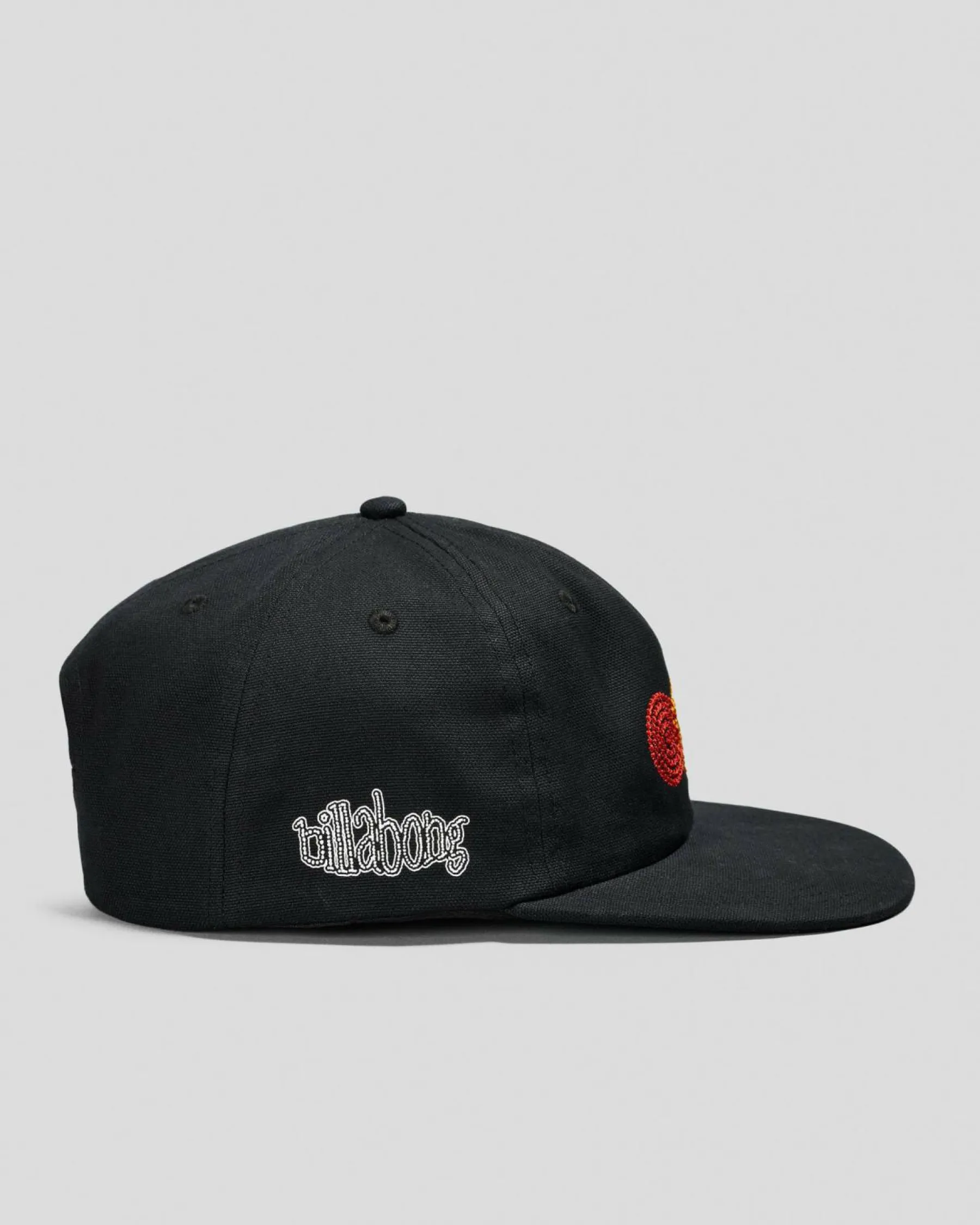 Headwear*Billabong Otis Waterhole Snapback Cap Black
