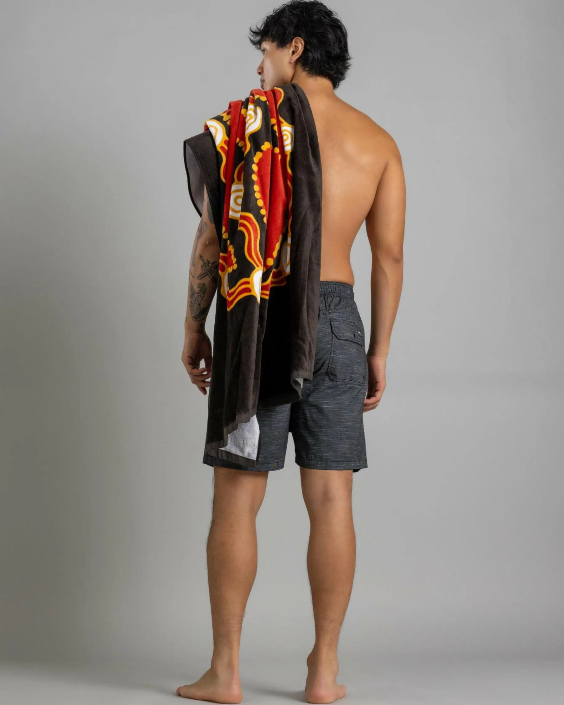 New Otis Wave Towel Beach Accessories & Towels
