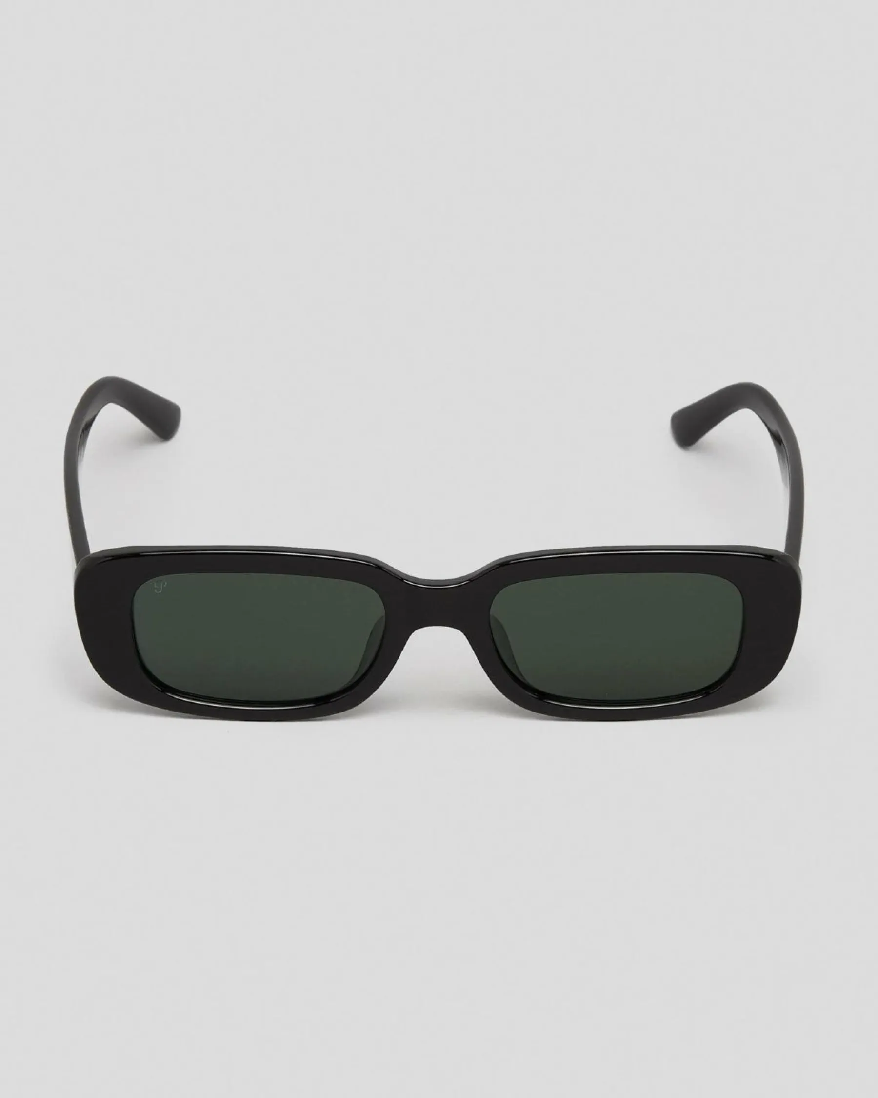 Sunglasses*Happy Hour Oxford Polarised Sunglasses Gloss Black