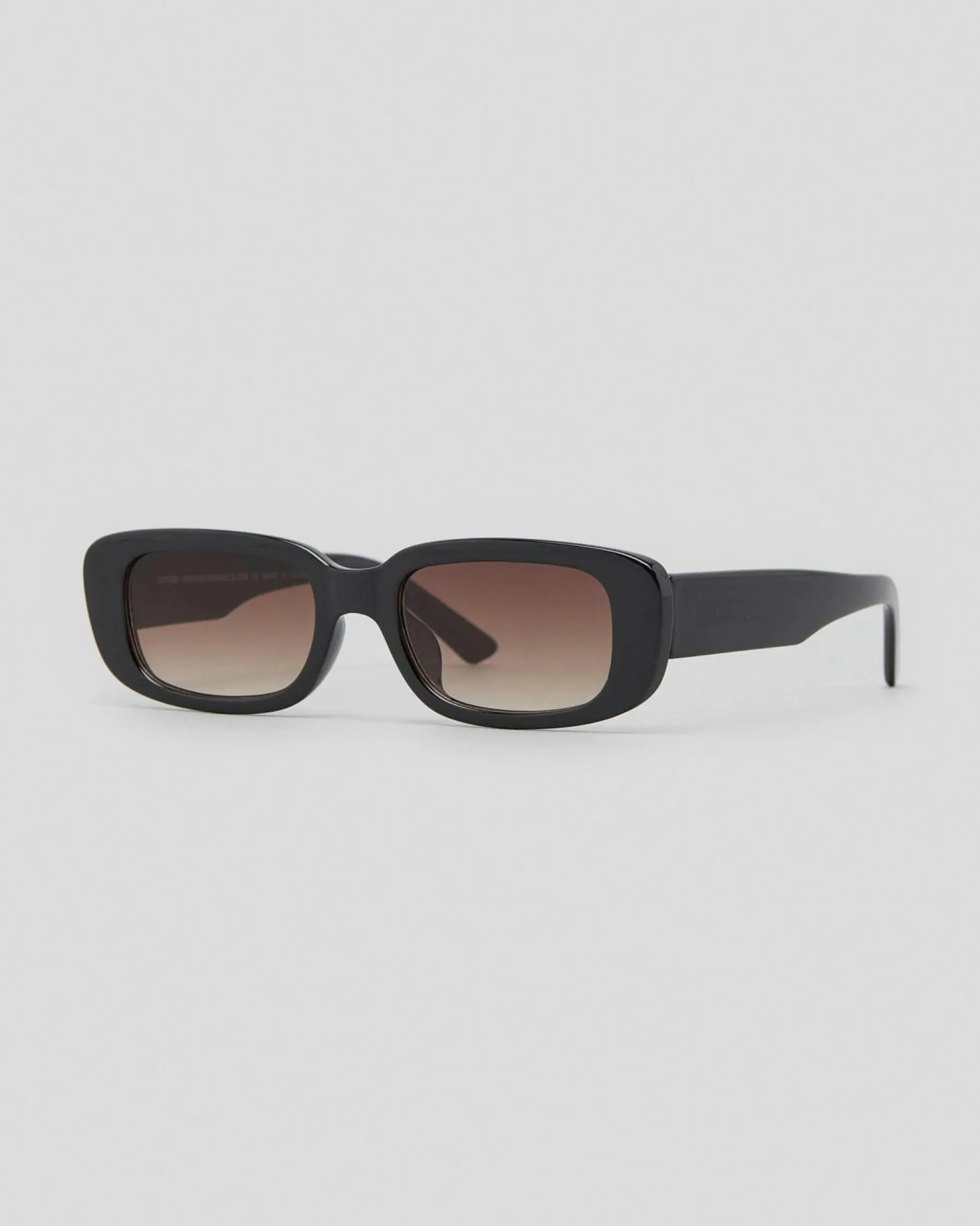 Sunglasses*Happy Hour Oxford Sunglasses Black