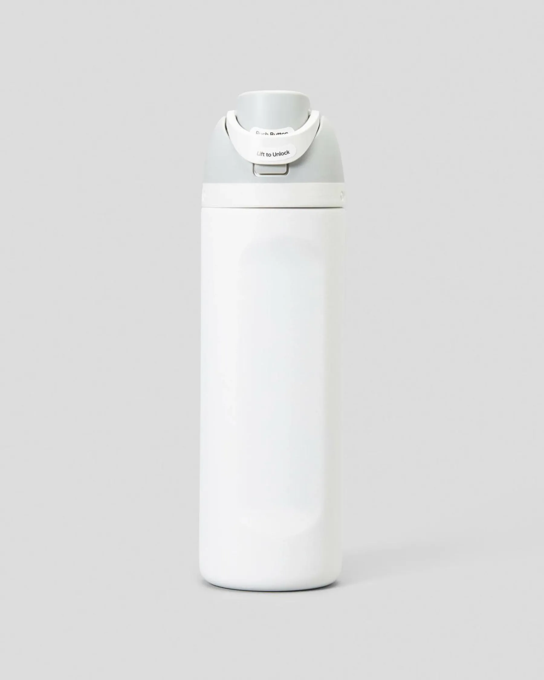 Online 24oz FreeSip Stainless Steel Water Bottle Bottles & Lunch Boxes