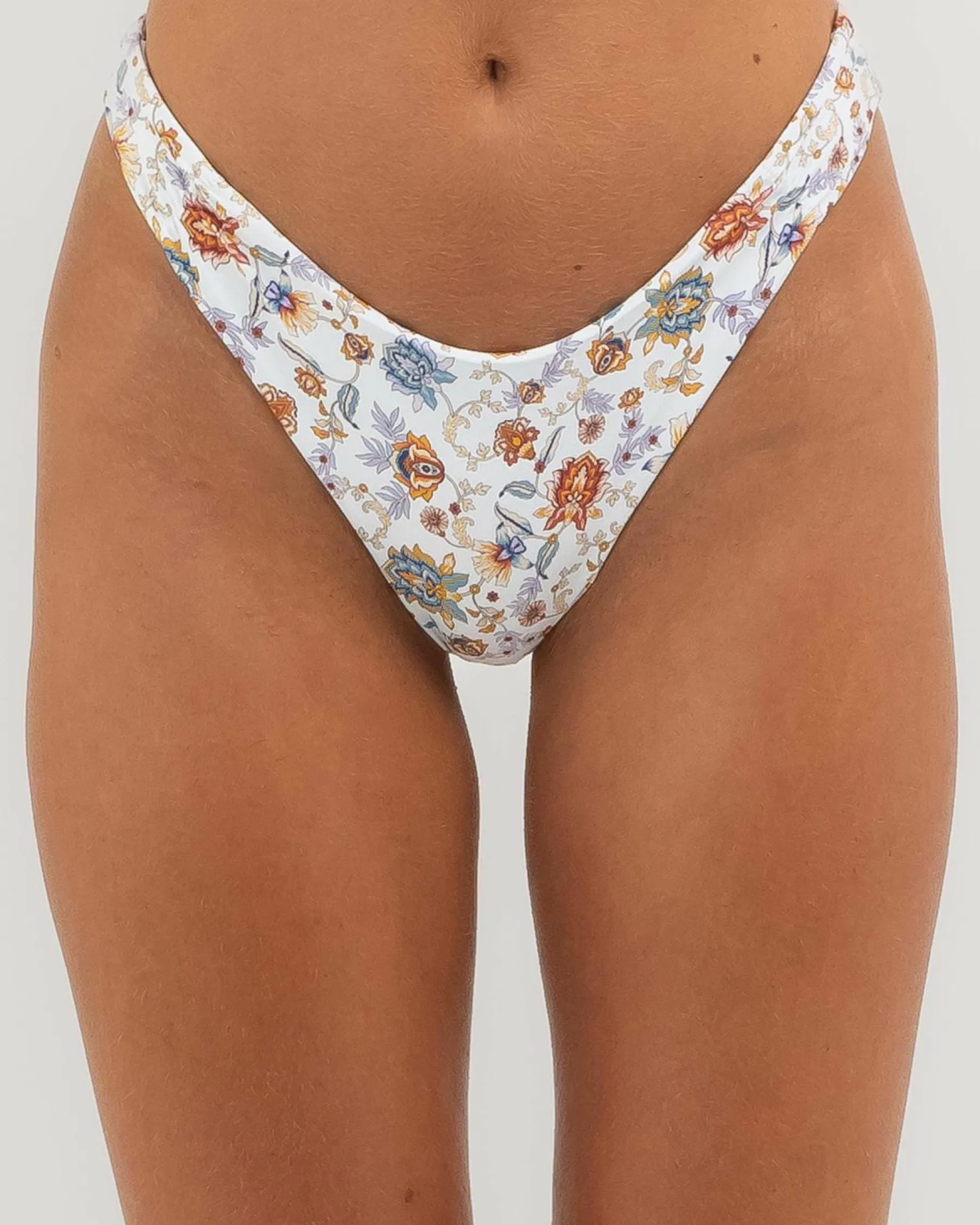 Discount Paisleigh Cheeky Bikini Bottom Women Bikinis
