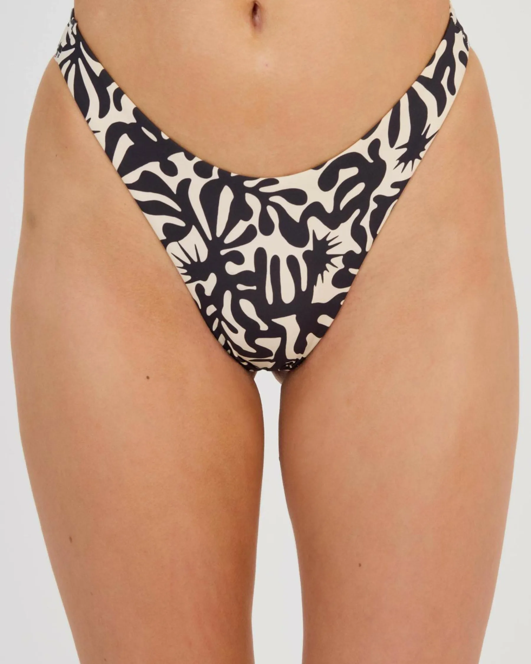 Outlet Palm Grove Skimpy Hike Bikini Bottom Women Bikinis