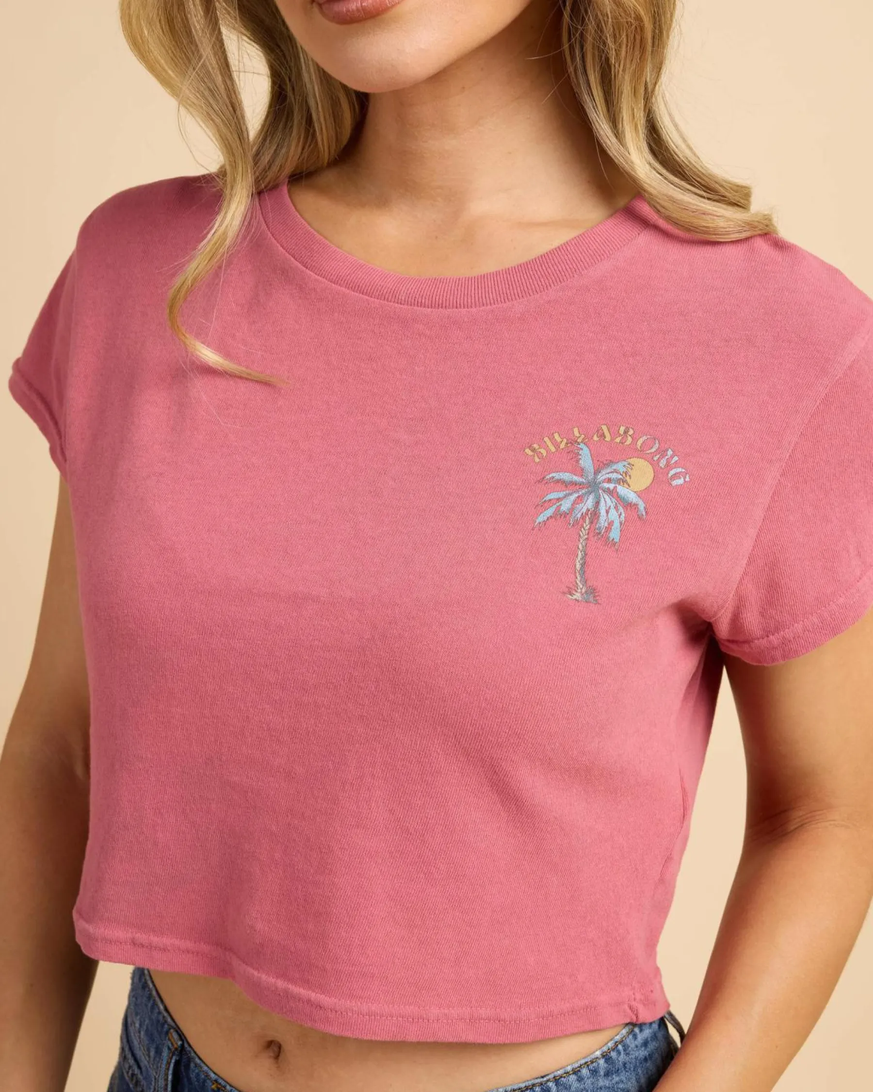 Best Palmin Camp T-Shirt Women Tops
