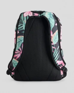 Sale Patch Attack Backpack Women Bags
