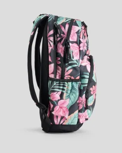 Sale Patch Attack Backpack Women Bags