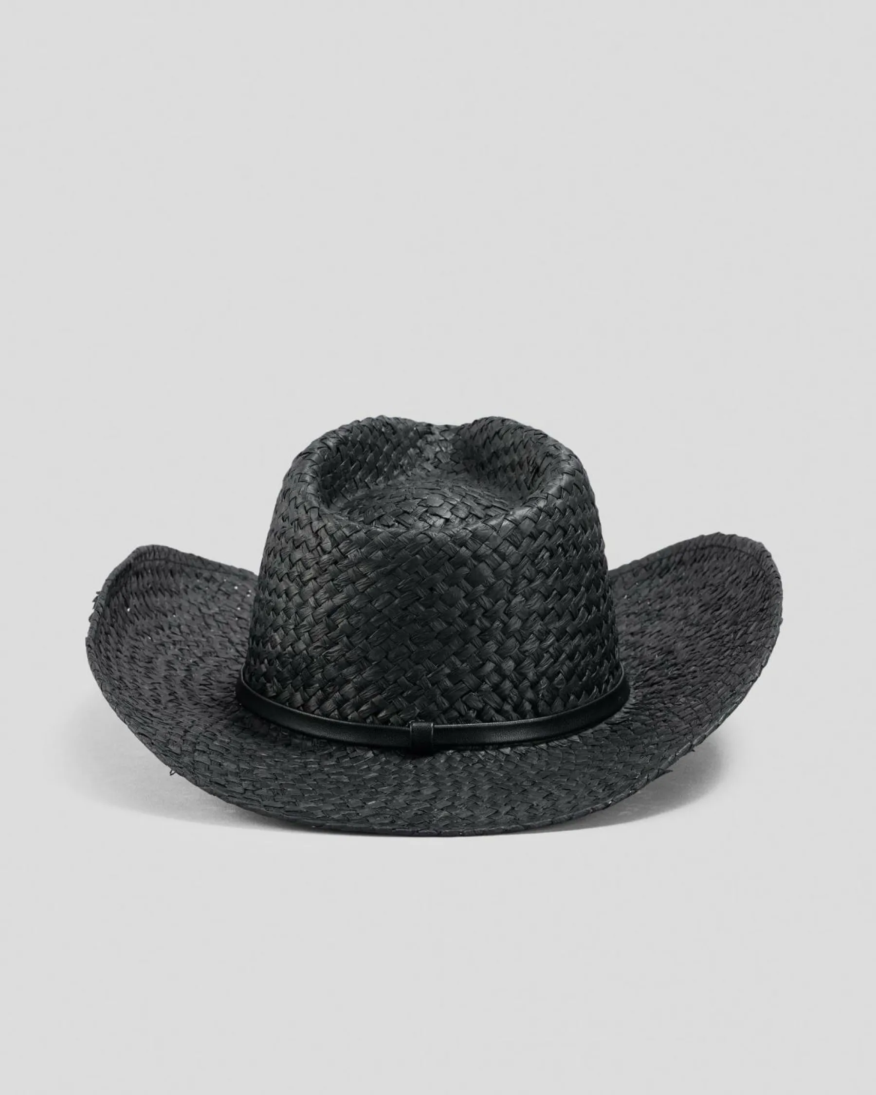 New Patch Cowboy Hat Women Headwear|Headwear