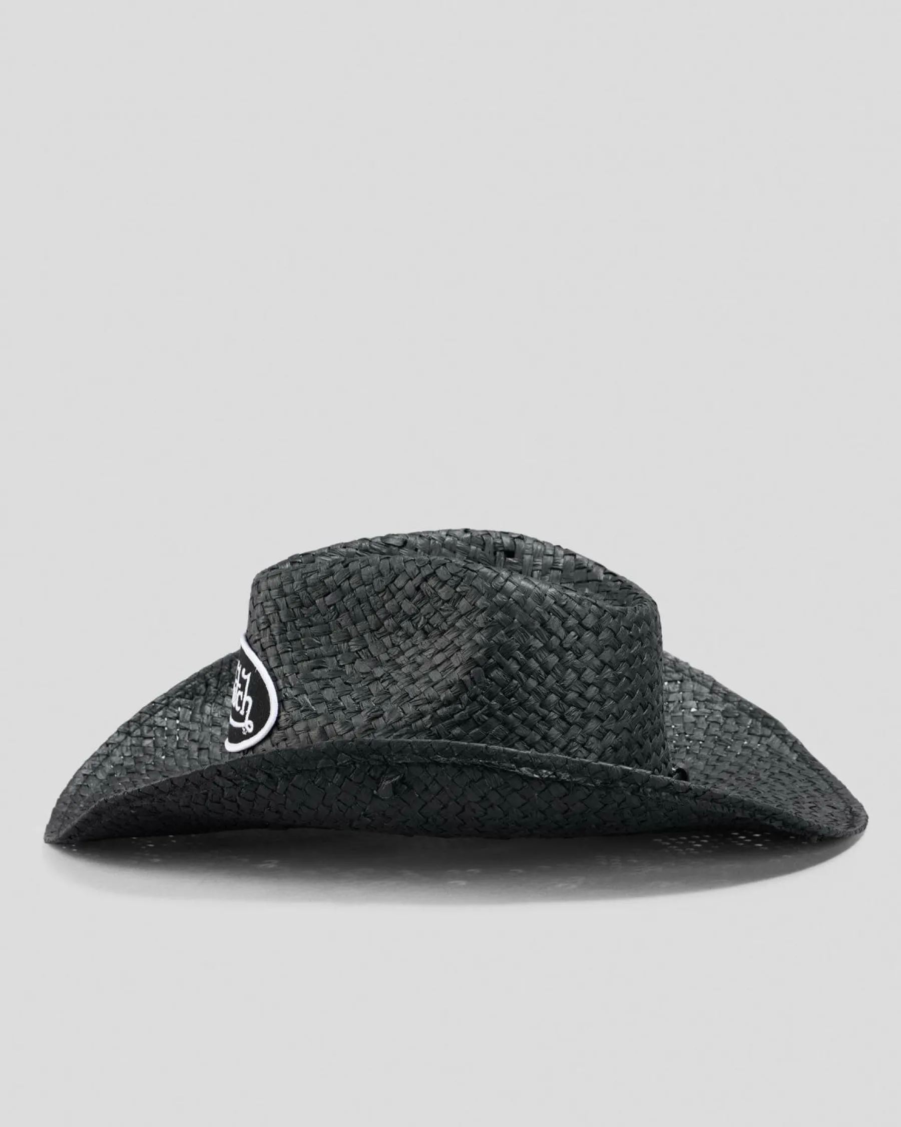 New Patch Cowboy Hat Women Headwear|Headwear