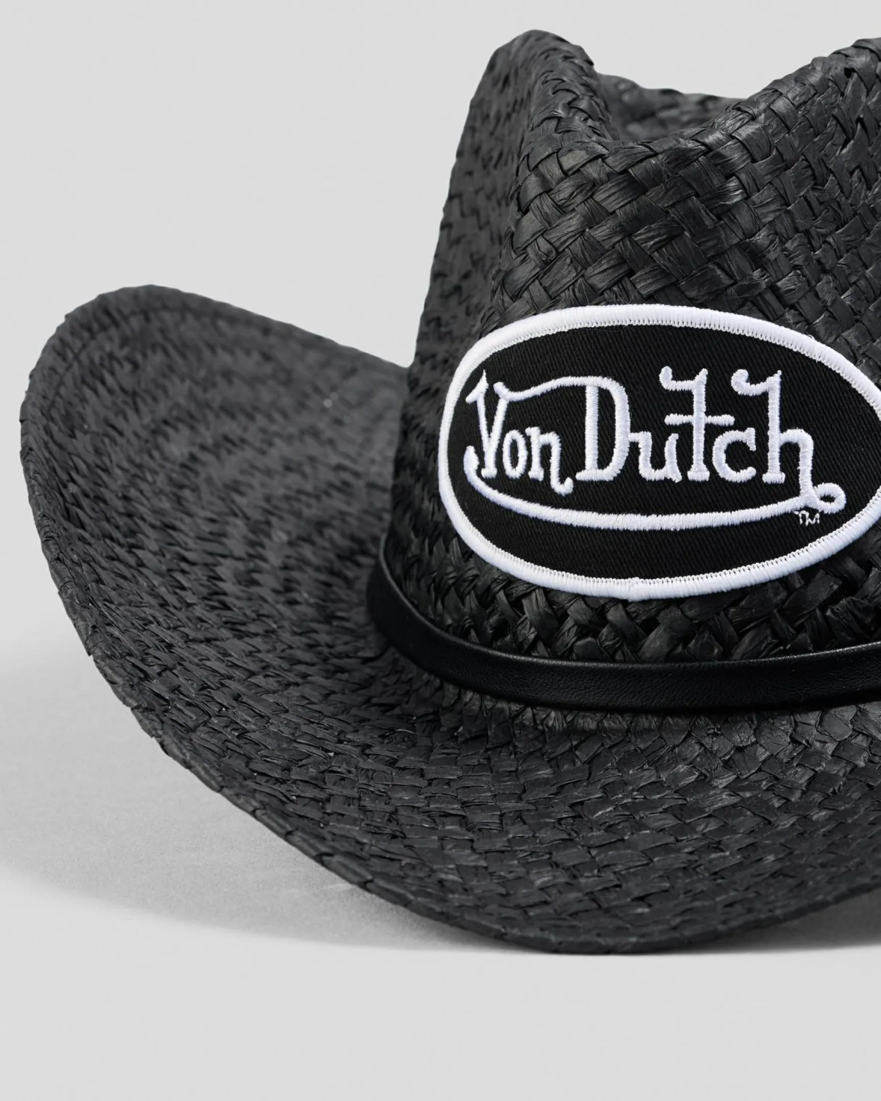 New Patch Cowboy Hat Women Headwear|Headwear