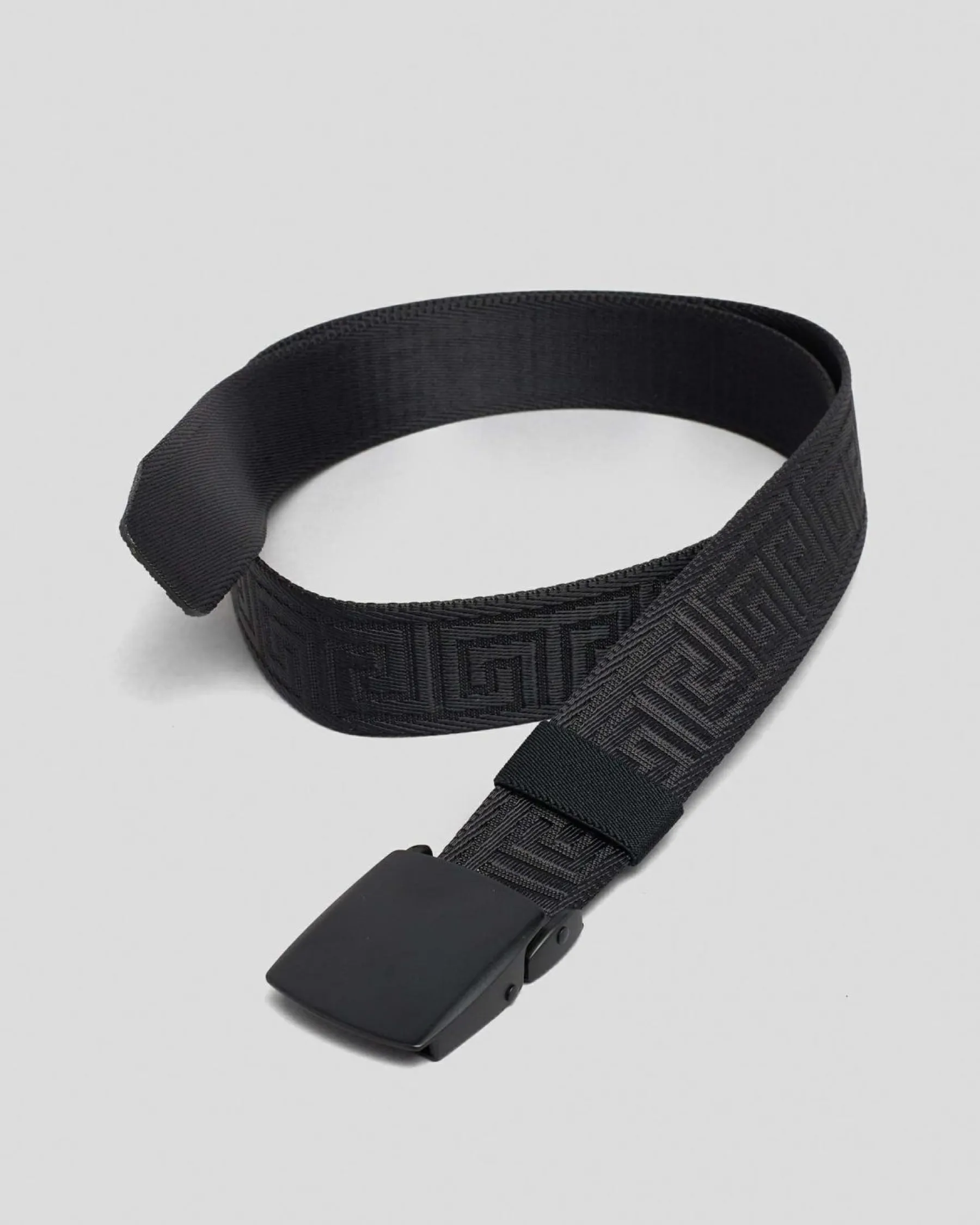 New Pattern Web Belt Belts