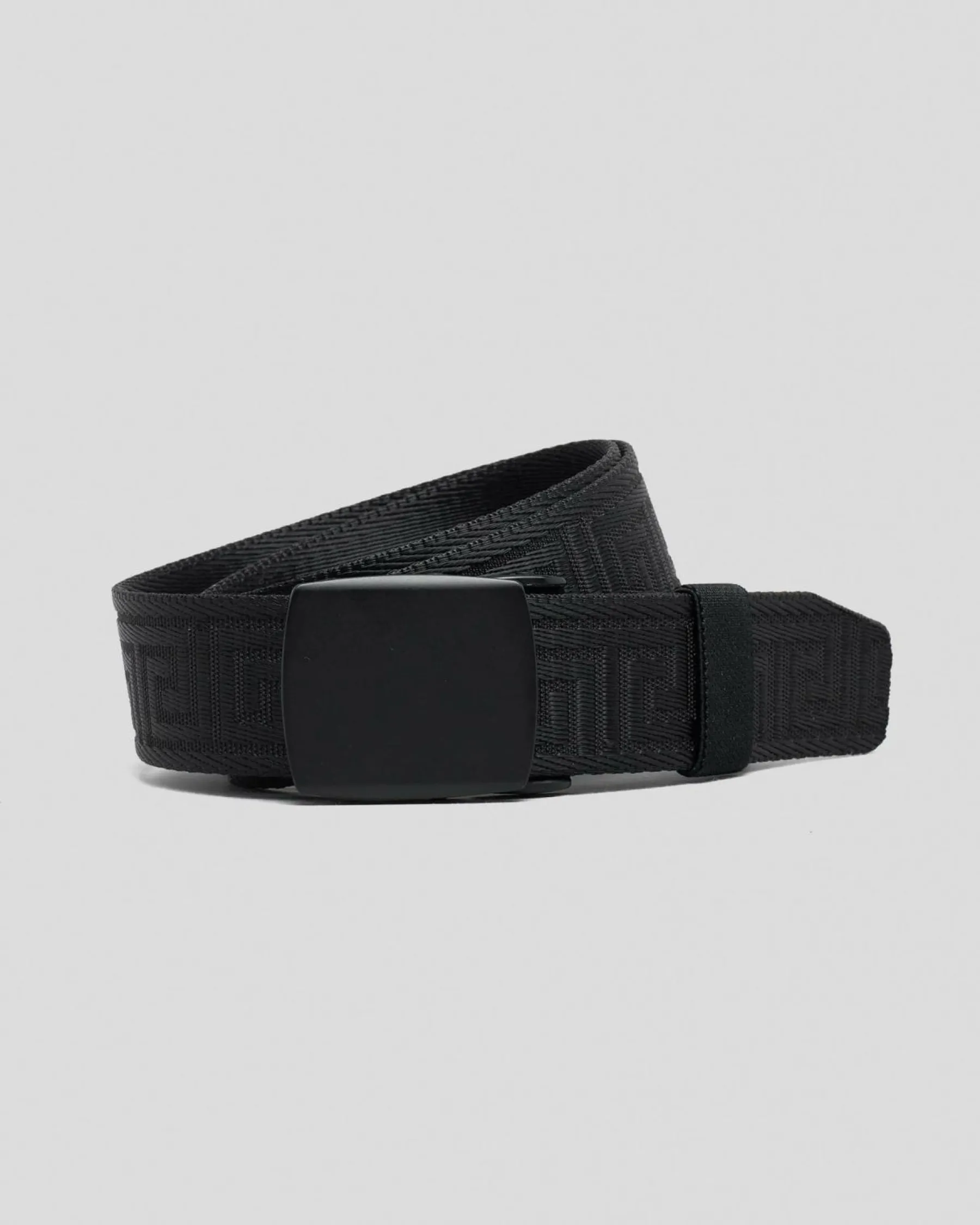 New Pattern Web Belt Belts