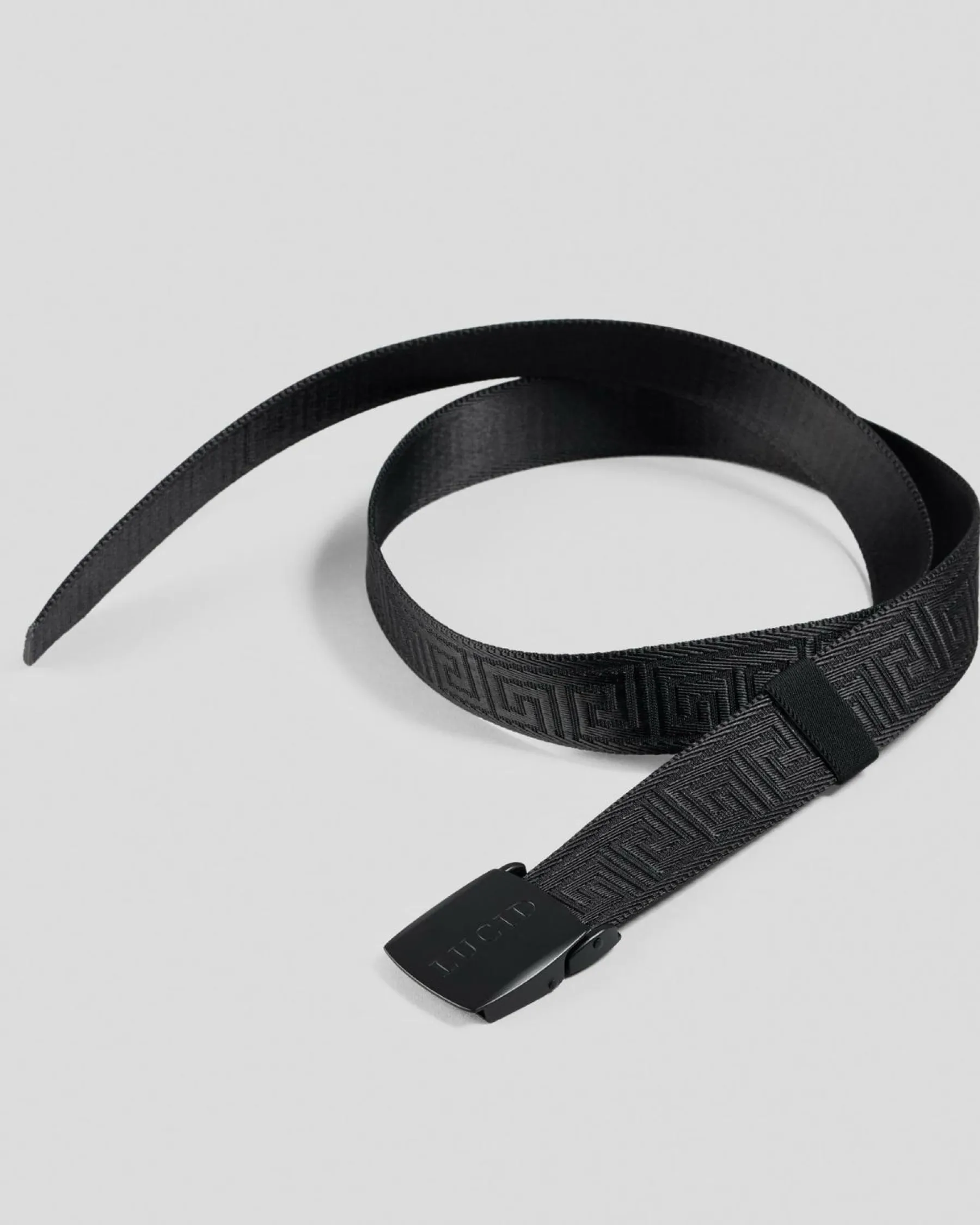 Clearance Pattern Web Belt Belts