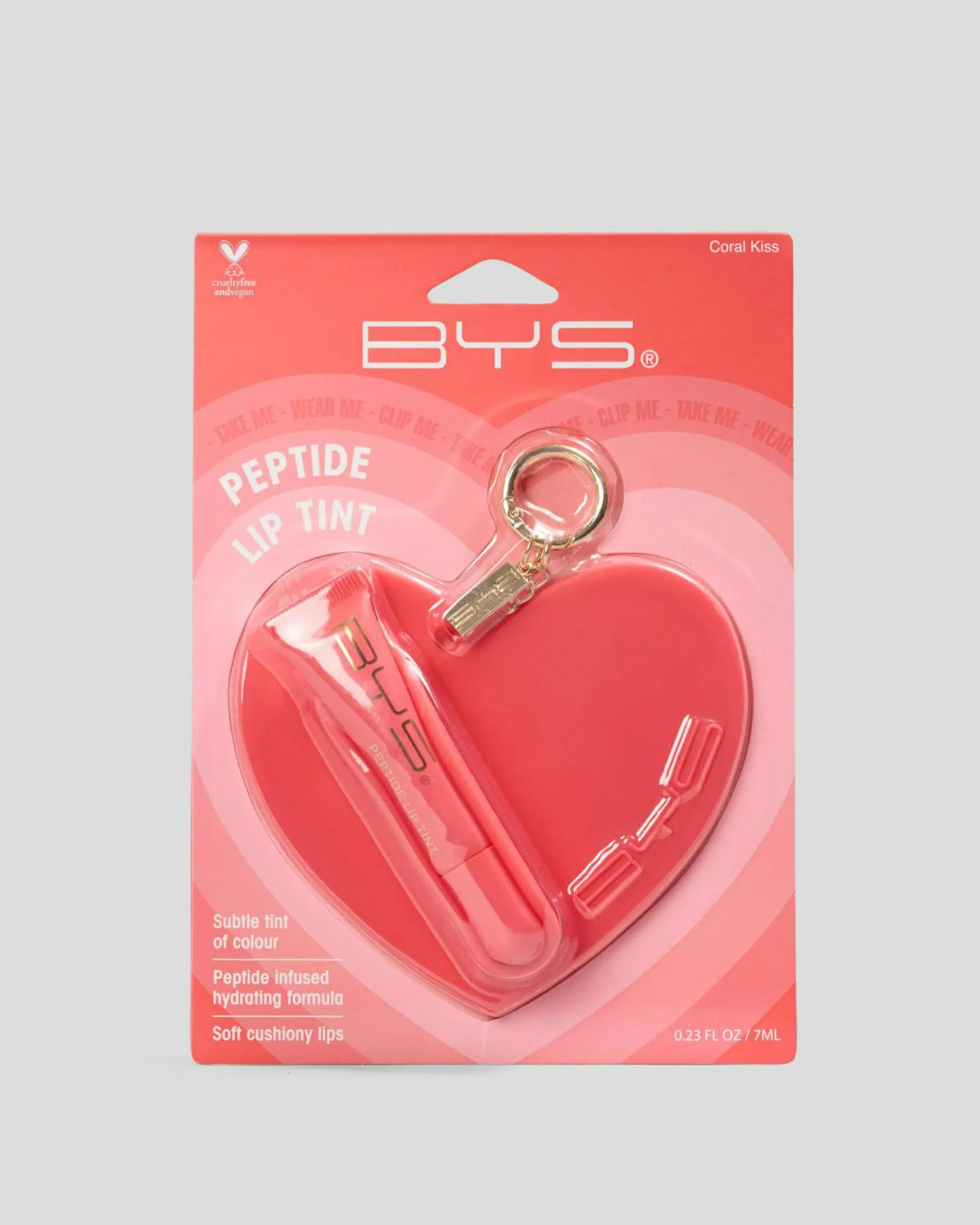 Outlet Peptide Lip Tint with Heart Charm Women Face & Body|Beauty & Hair