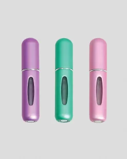Beauty & Hair*Get It Now Perfume Atomizer Pink
