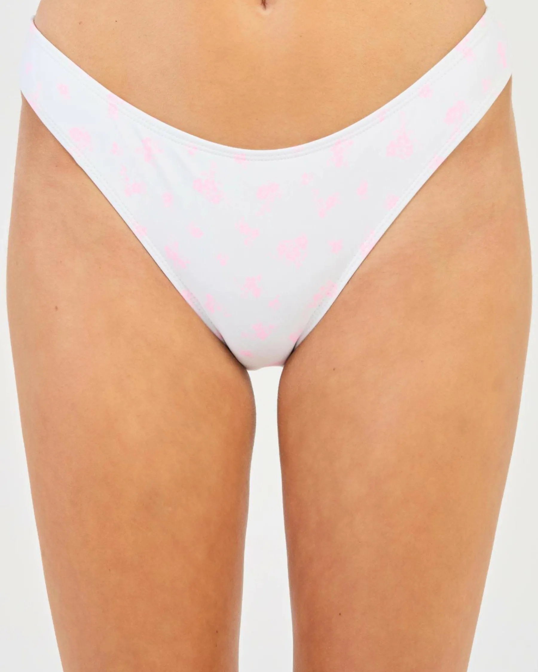 Hot Petal Classic Bikini Bottom Women Bikinis