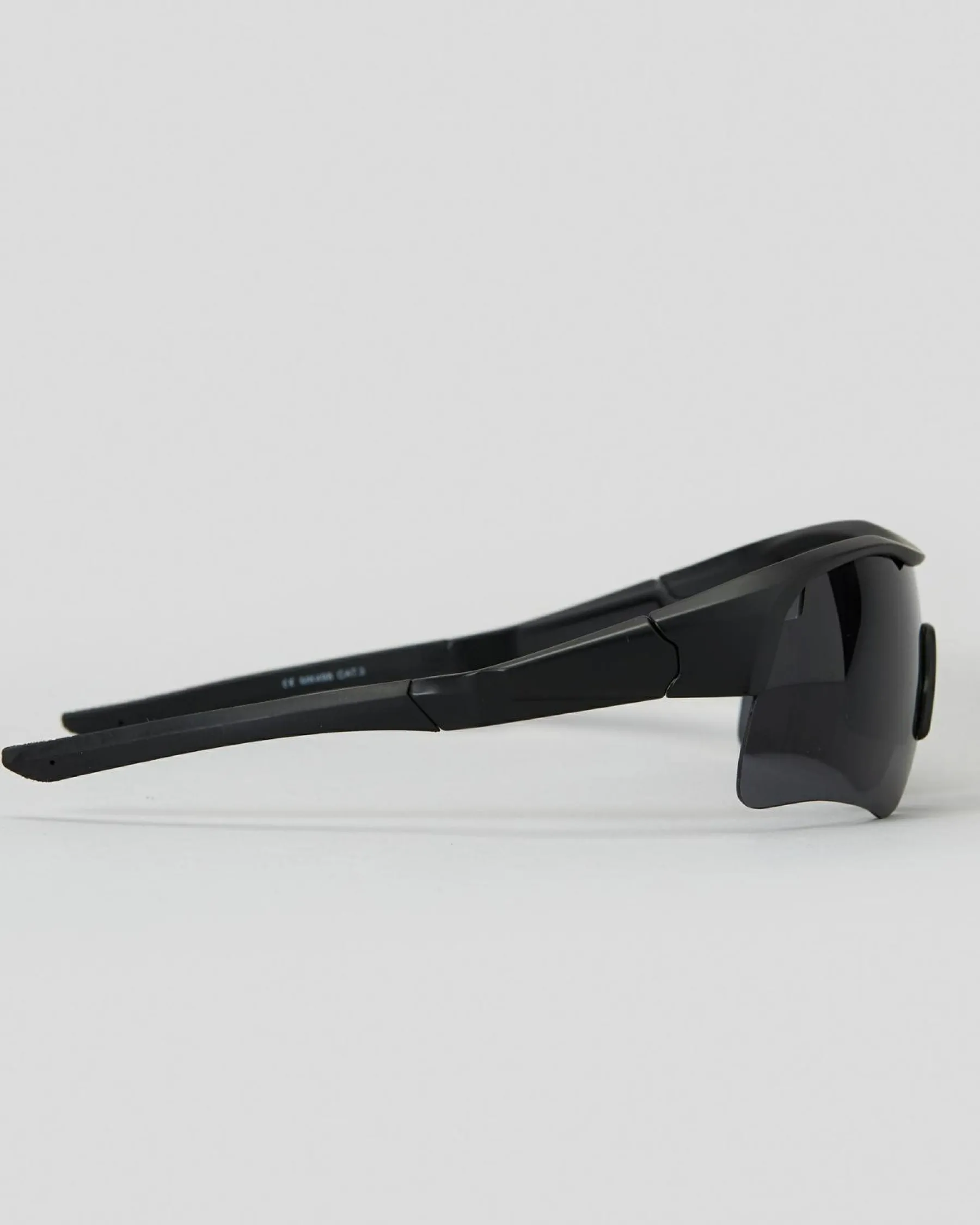 Sunglasses*Indie Eyewear Phoenix Sunglasses M Black/black