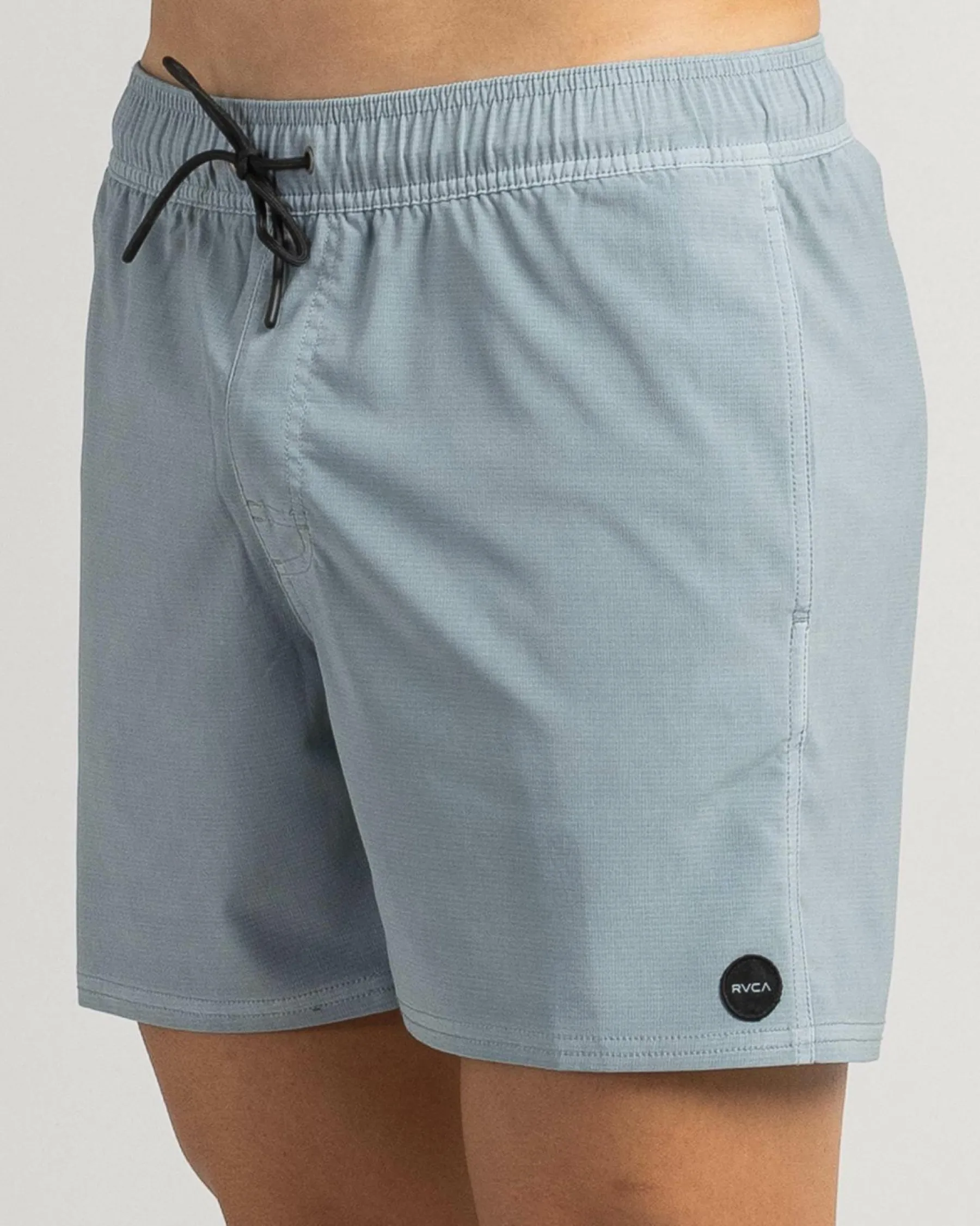 Board Shorts|Shorts & Bottoms*RVCA Pigment Elastic Waist Shorts Lead