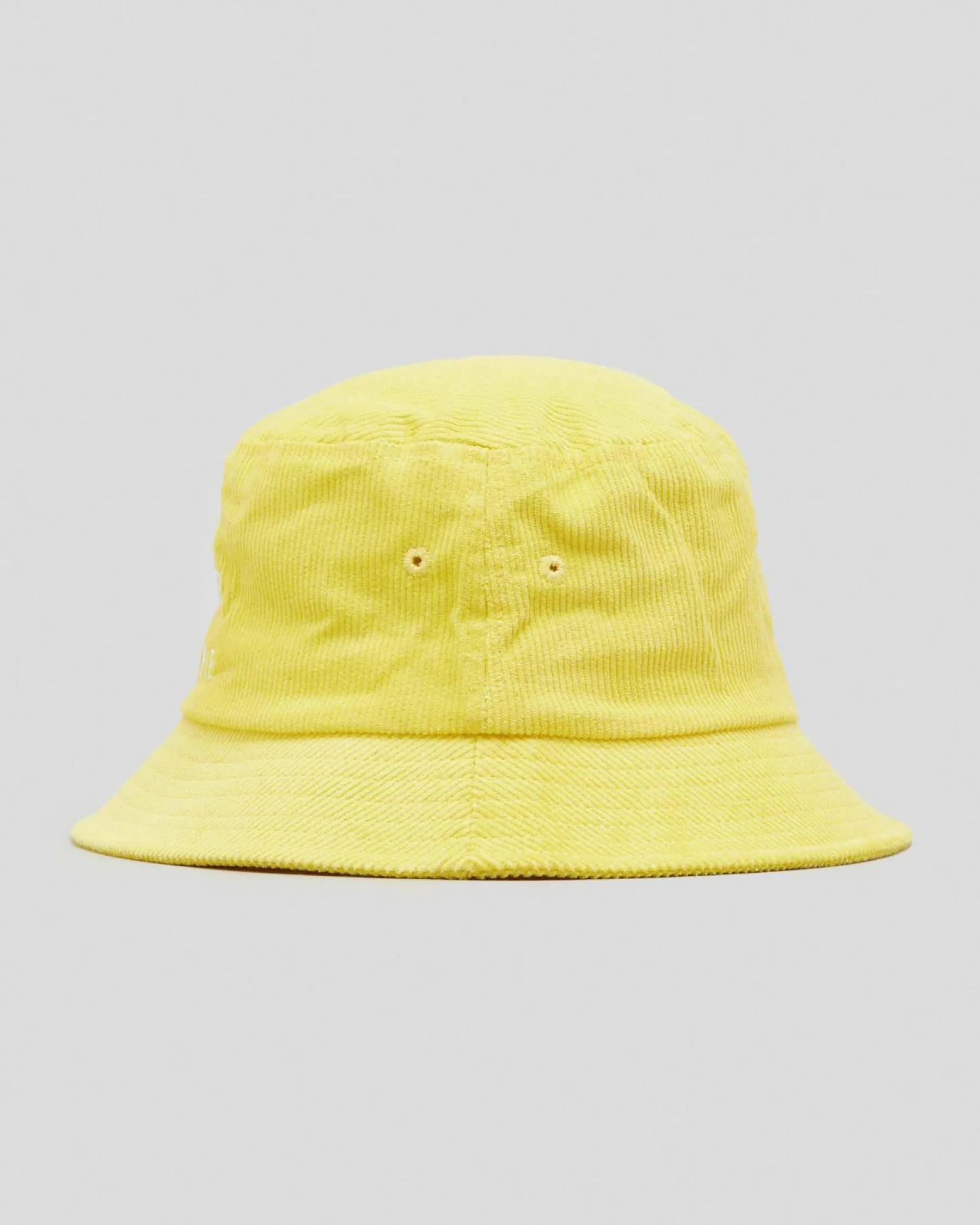 Headwear*Vodka Cruiser Cord Bucket Hat Pineapple