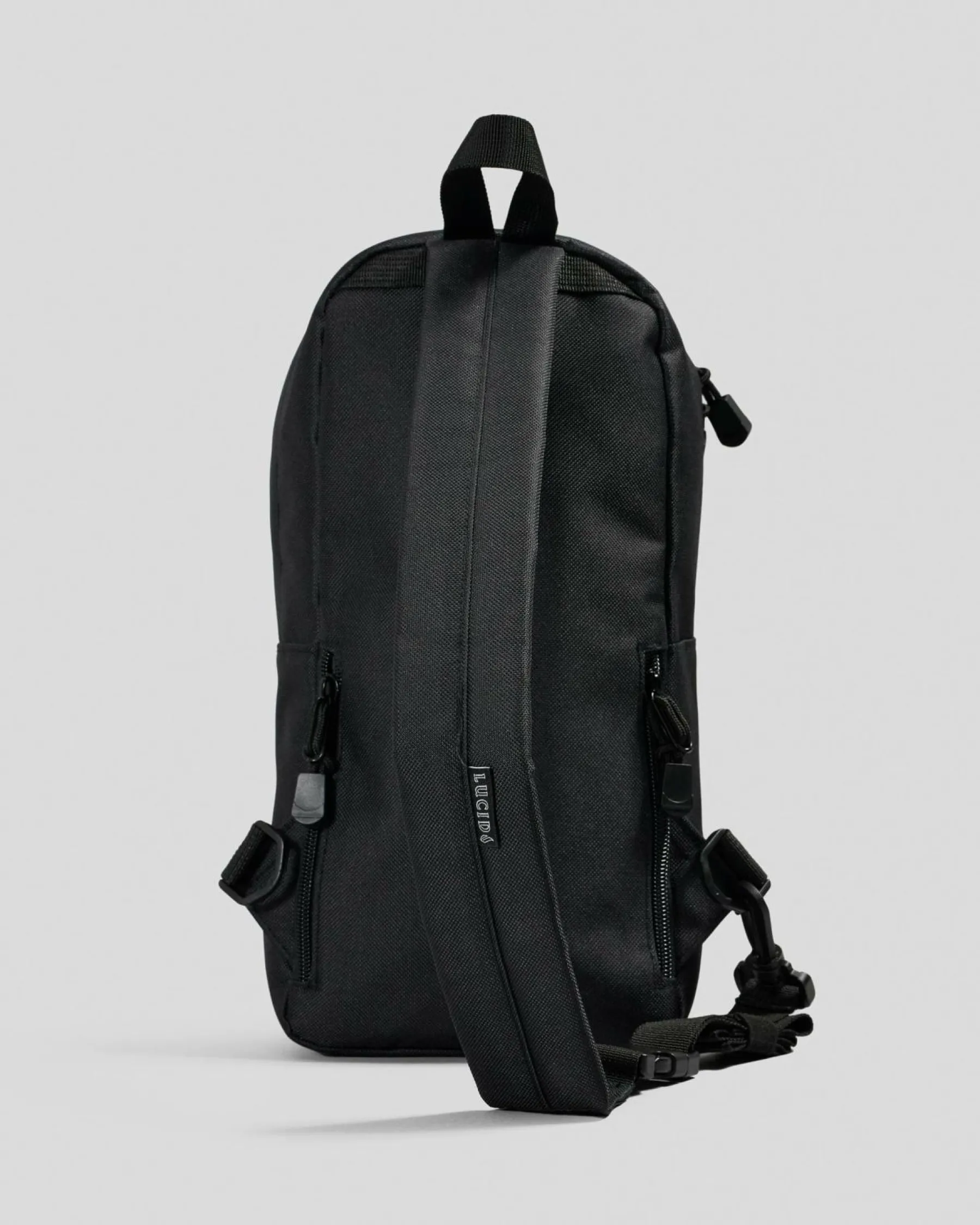 Bags*Lucid Pinnacle Sling Bag Black