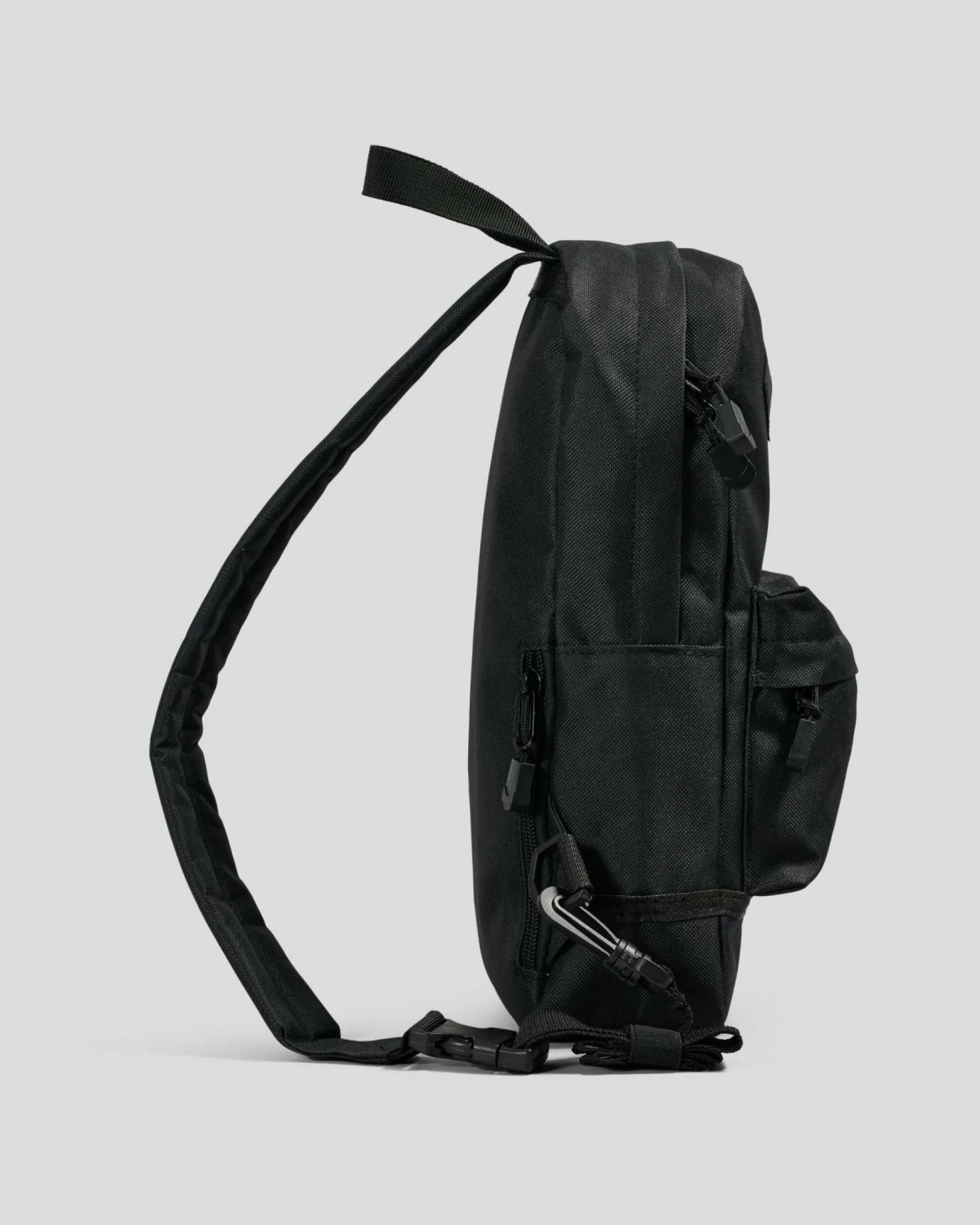 Bags*Lucid Pinnacle Sling Bag Black