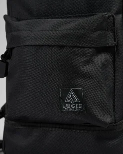 Bags*Lucid Pinnacle Sling Bag Black
