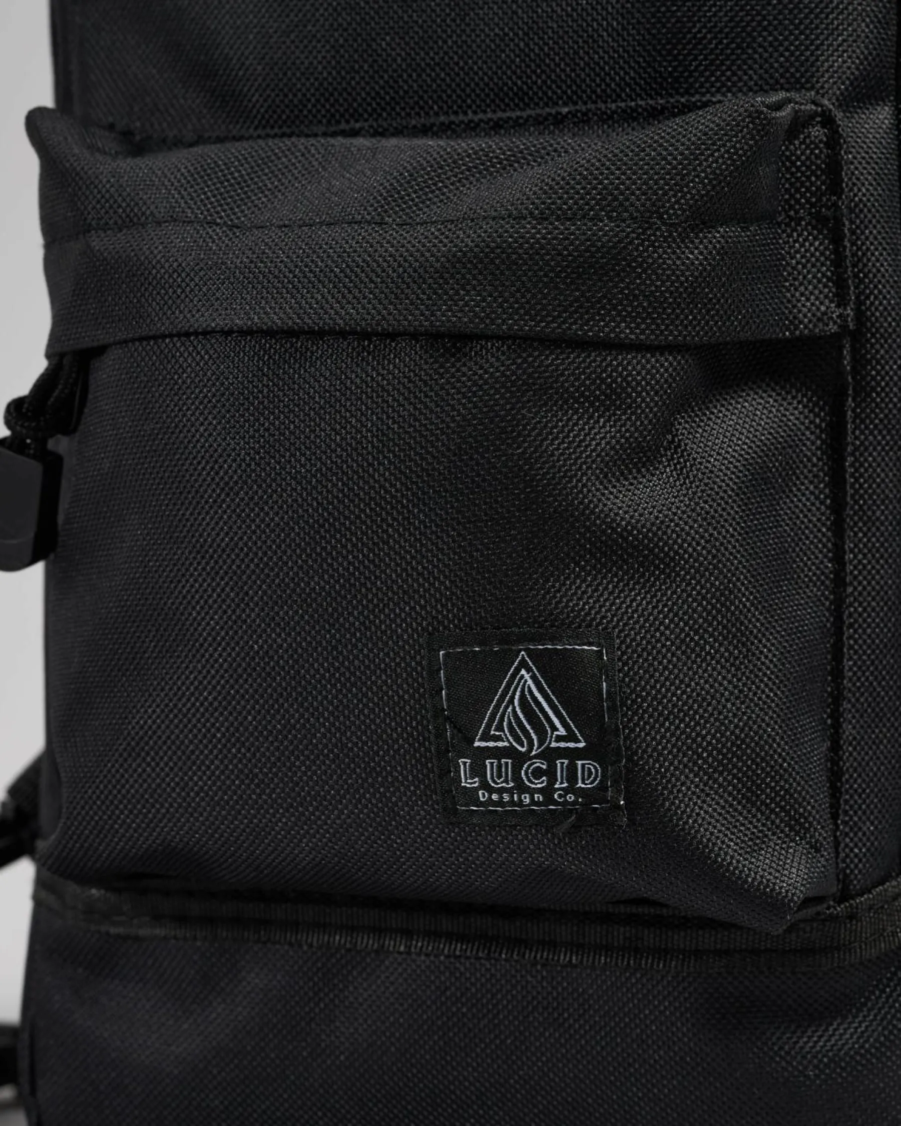 Bags*Lucid Pinnacle Sling Bag Black