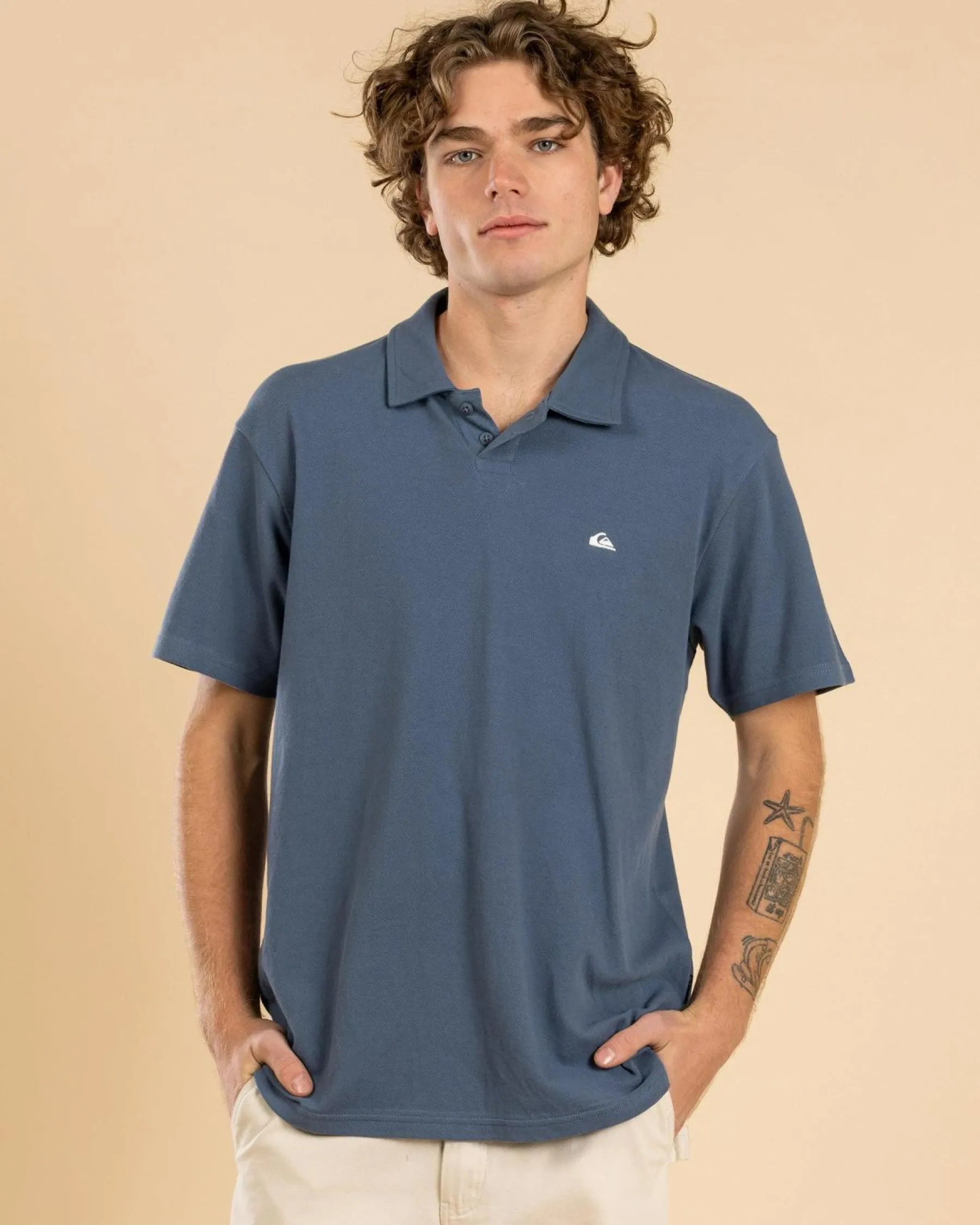 Sale Pique Polo Shirt Tops & T-Shirts