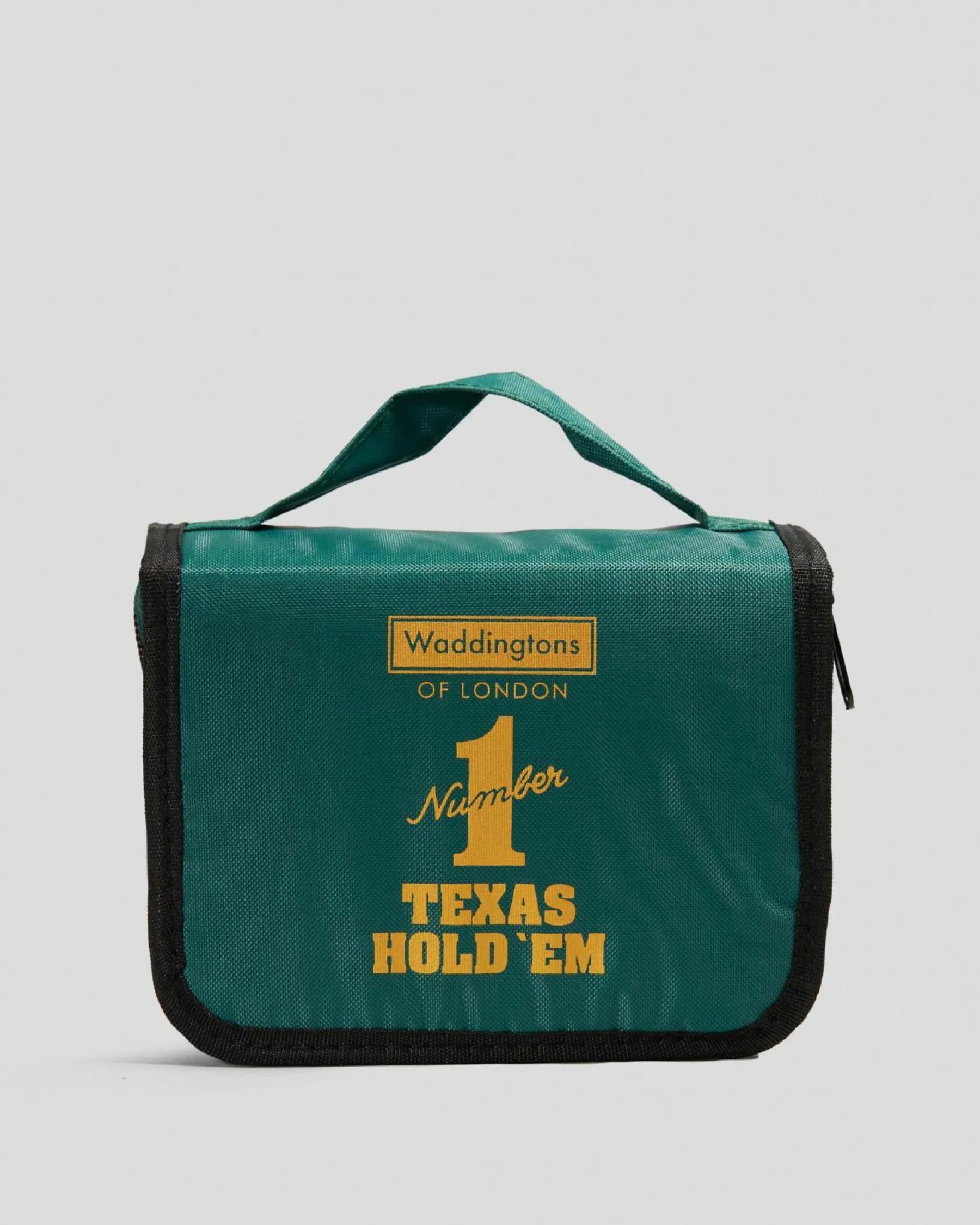 Gifts & Novelty|Gifts & Novelty*Waddingtons Playing Cards: Travel Poker Set Multi
