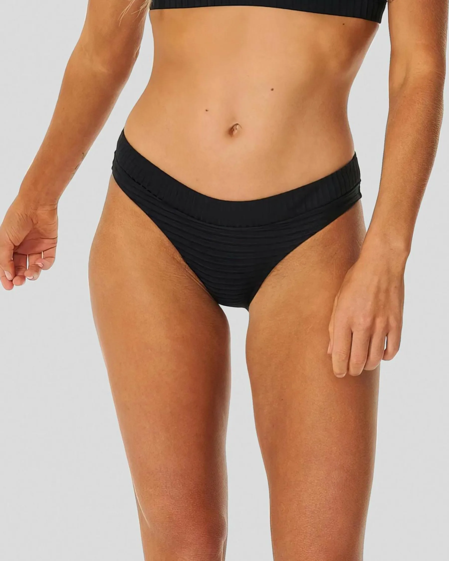 Bikinis*Rip Curl Premium Surf Classic Bikini Bottom Black