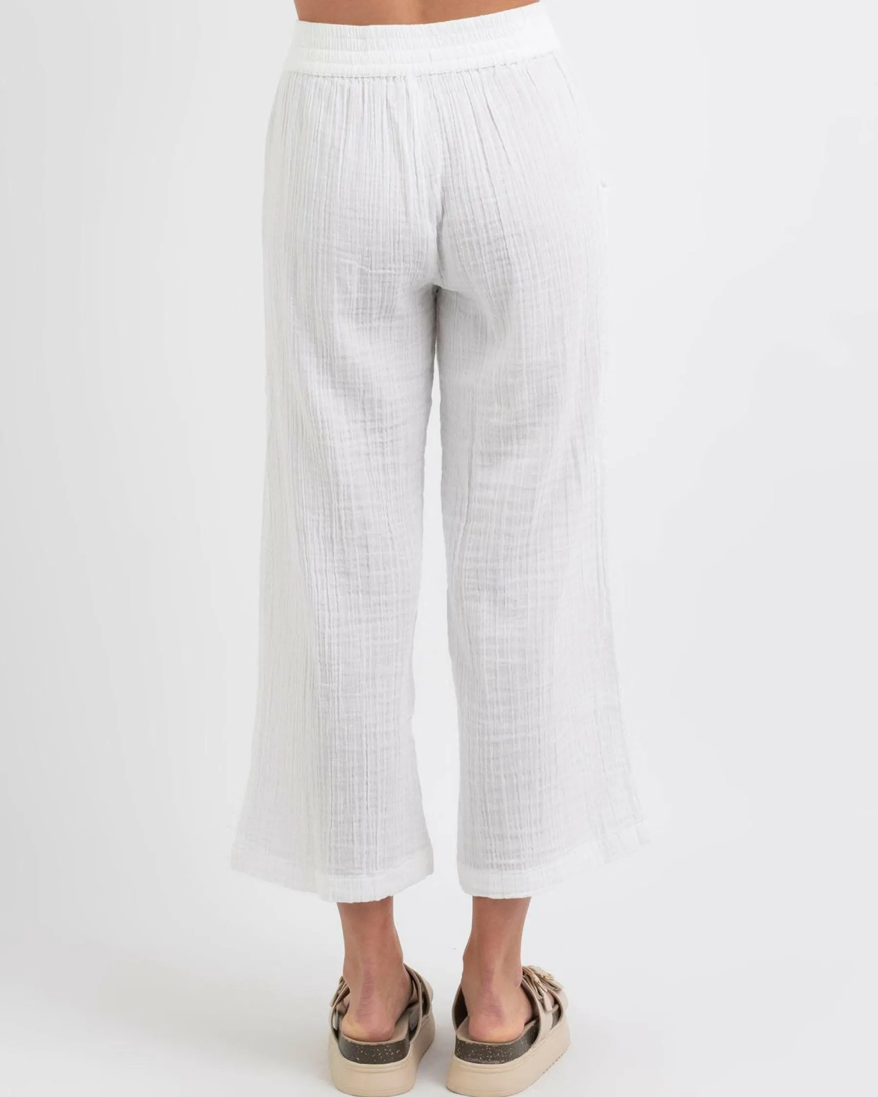 Outlet Premium Surf Cropped Beach Pants Women Sets|Bottoms